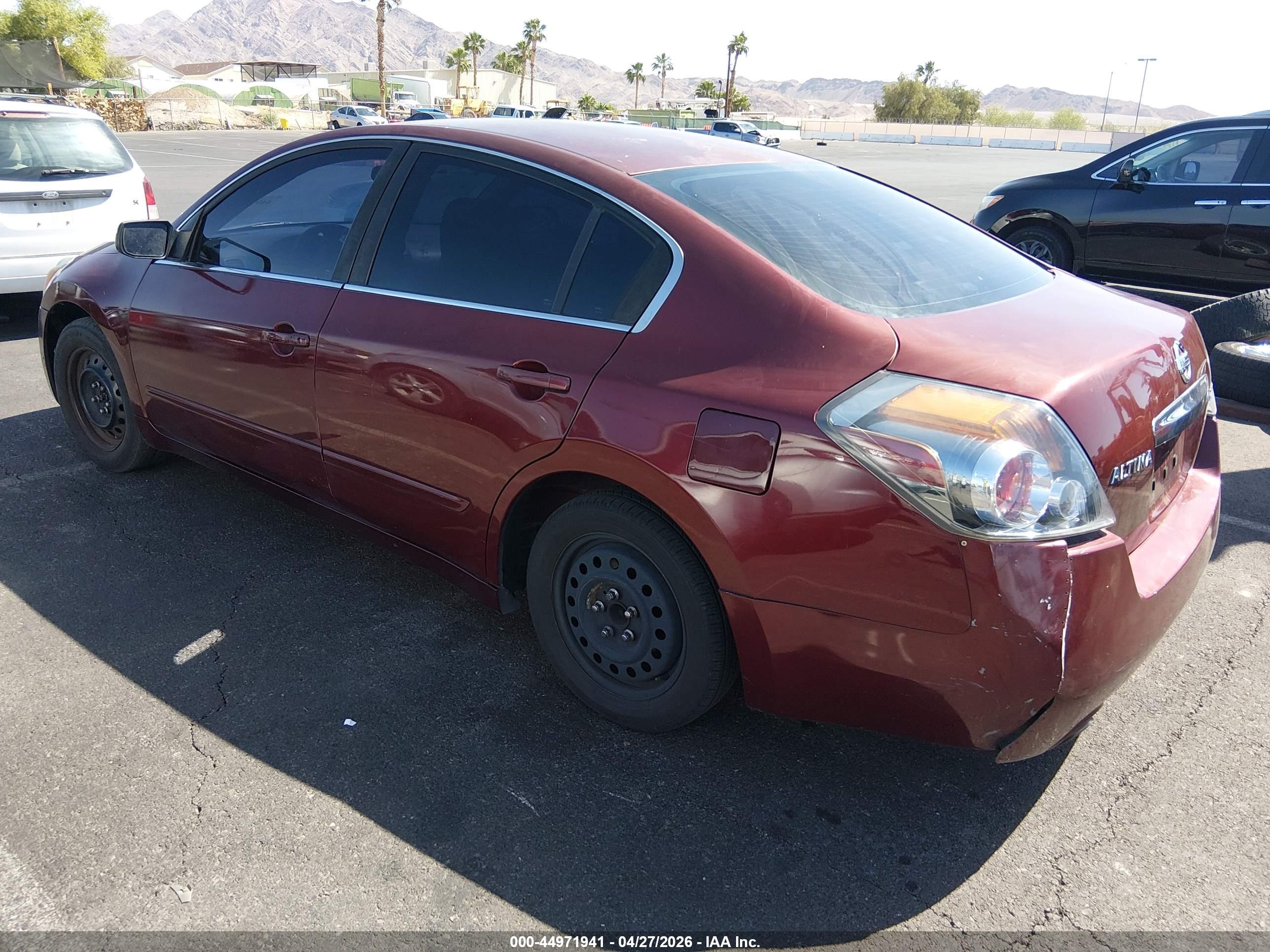 NISSAN ALTIMA image 3