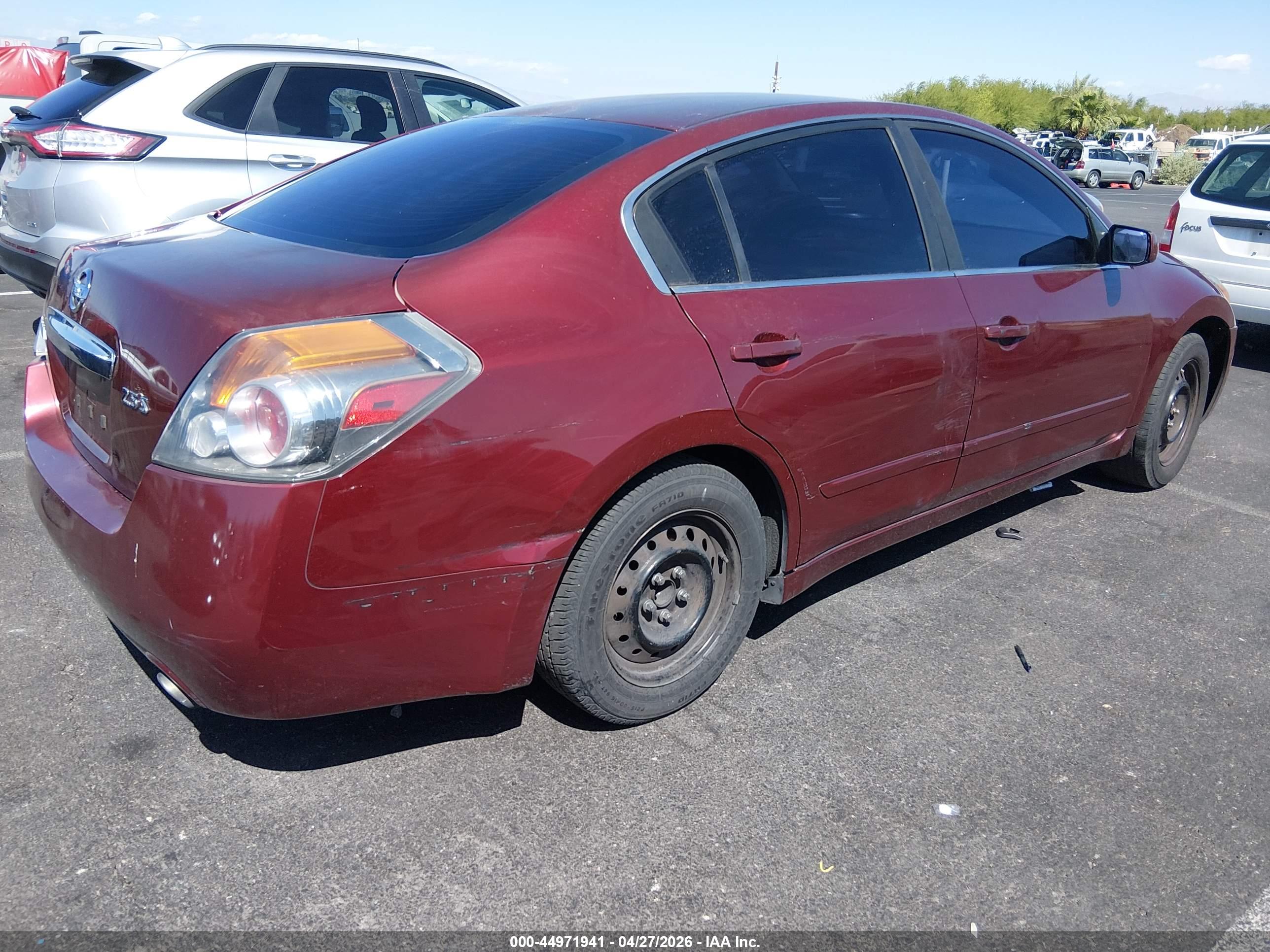 NISSAN ALTIMA image 4