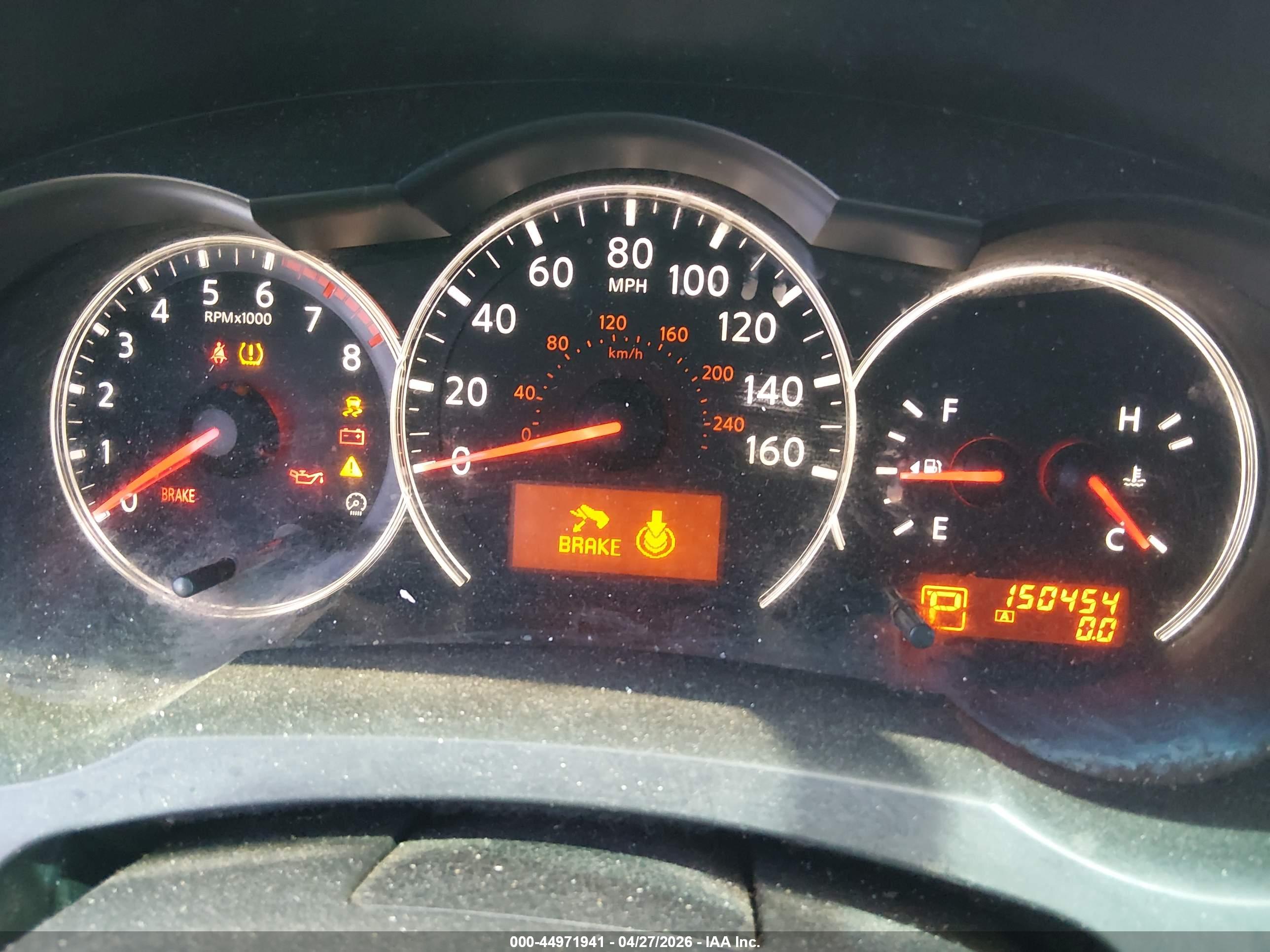 NISSAN ALTIMA image 7