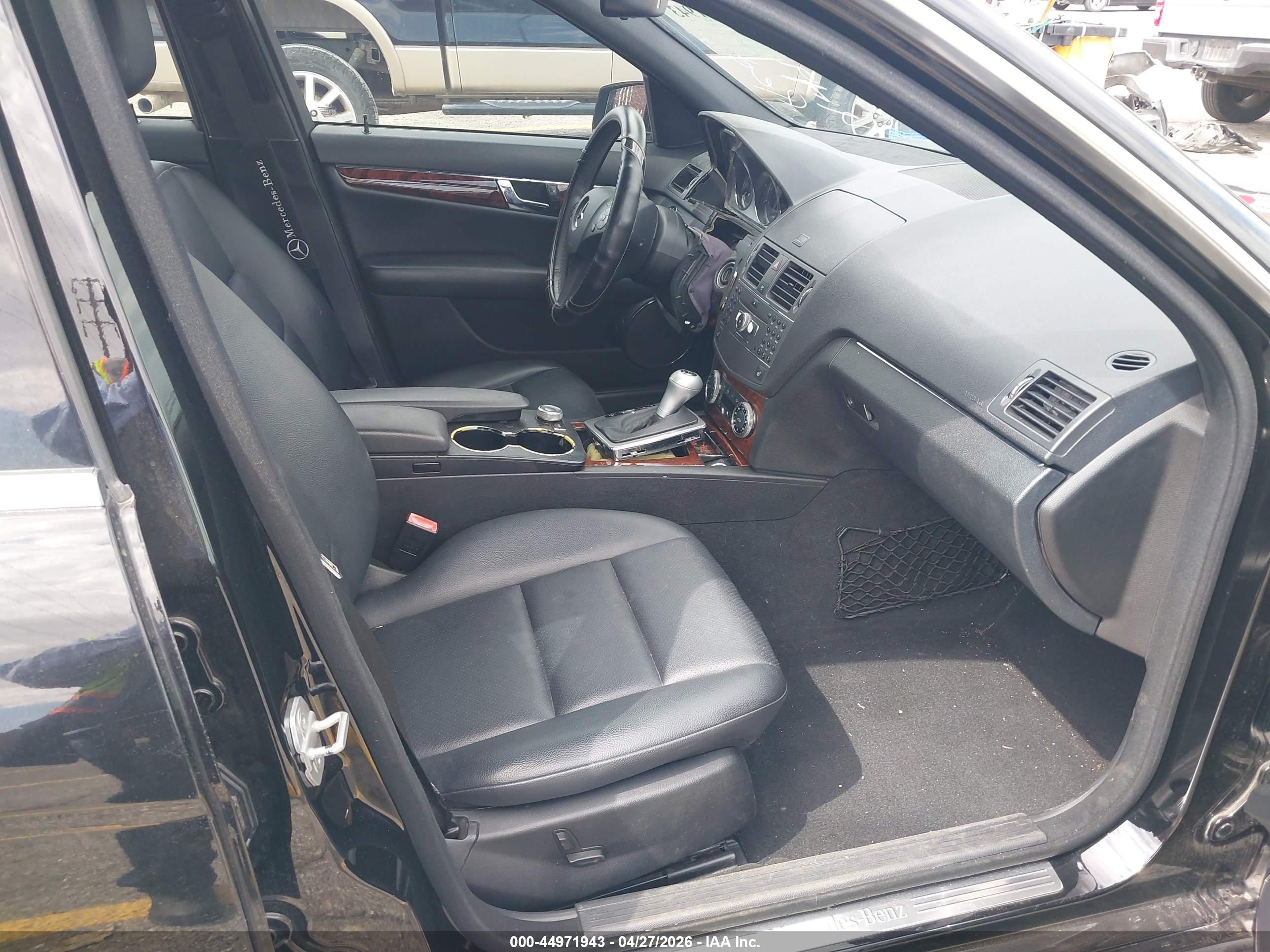 MERCEDES-BENZ C image 5