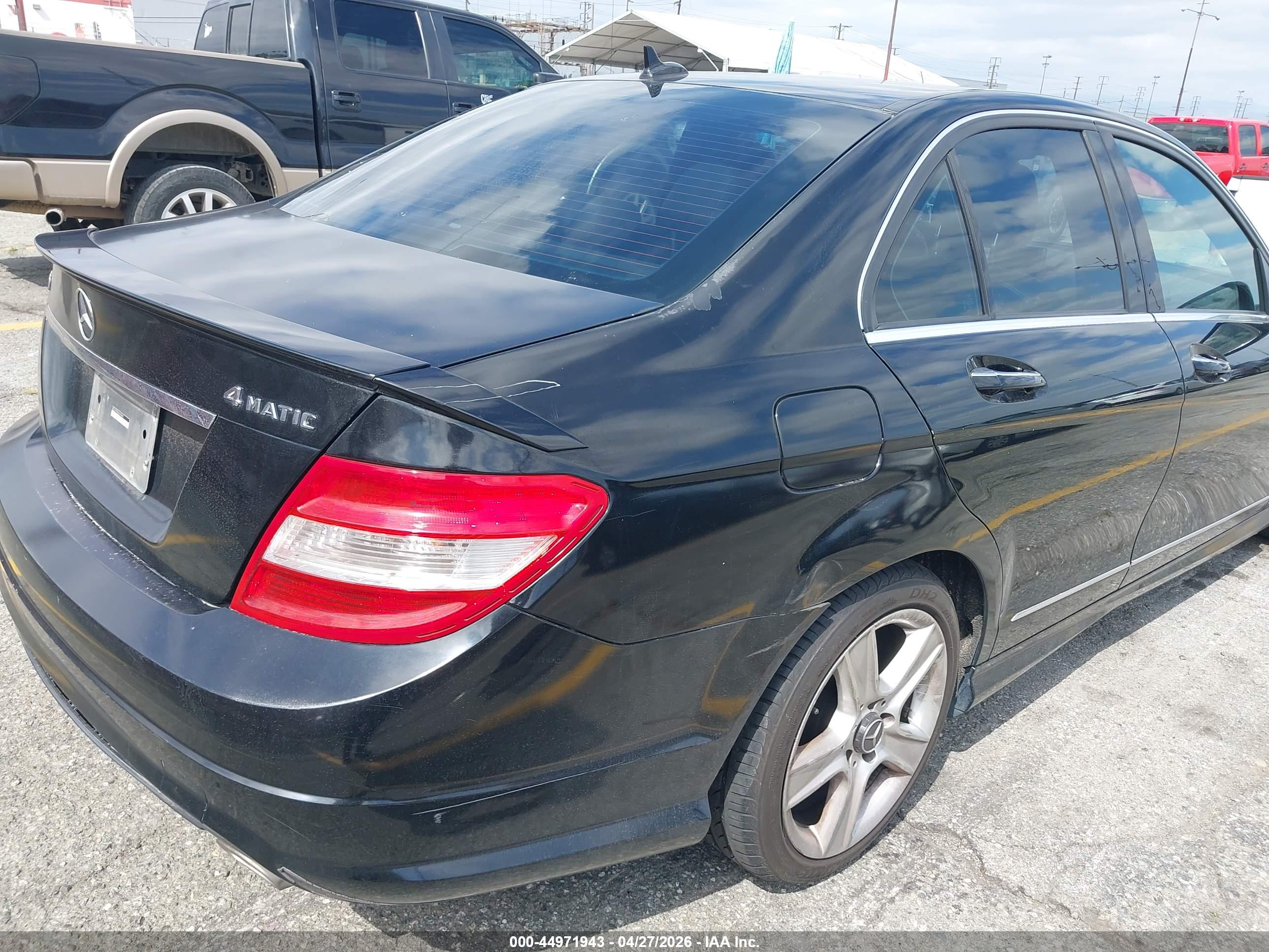 MERCEDES-BENZ C image 6