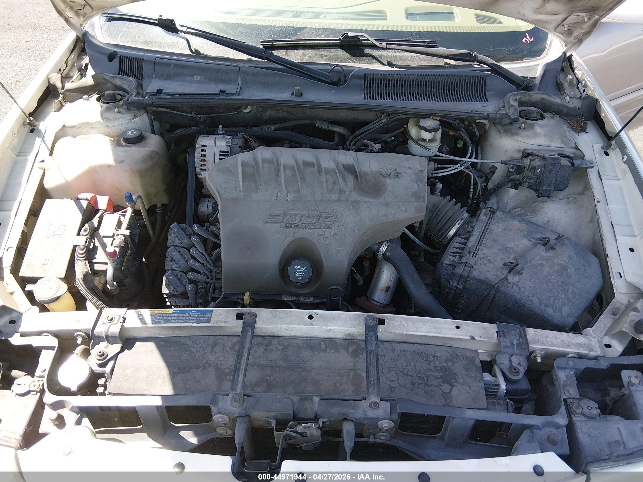 BUICK LESABRE image 10