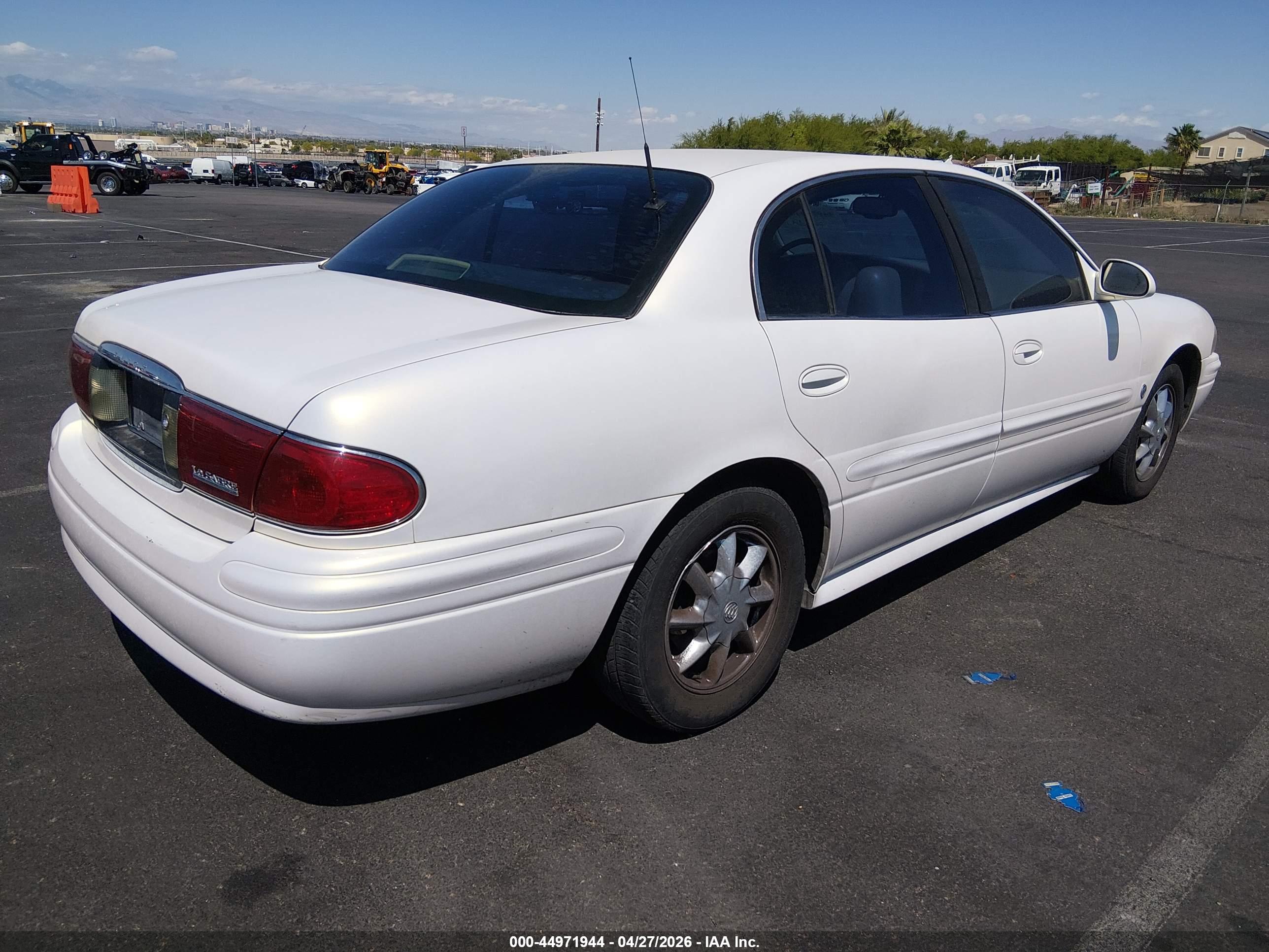 BUICK LESABRE image 4