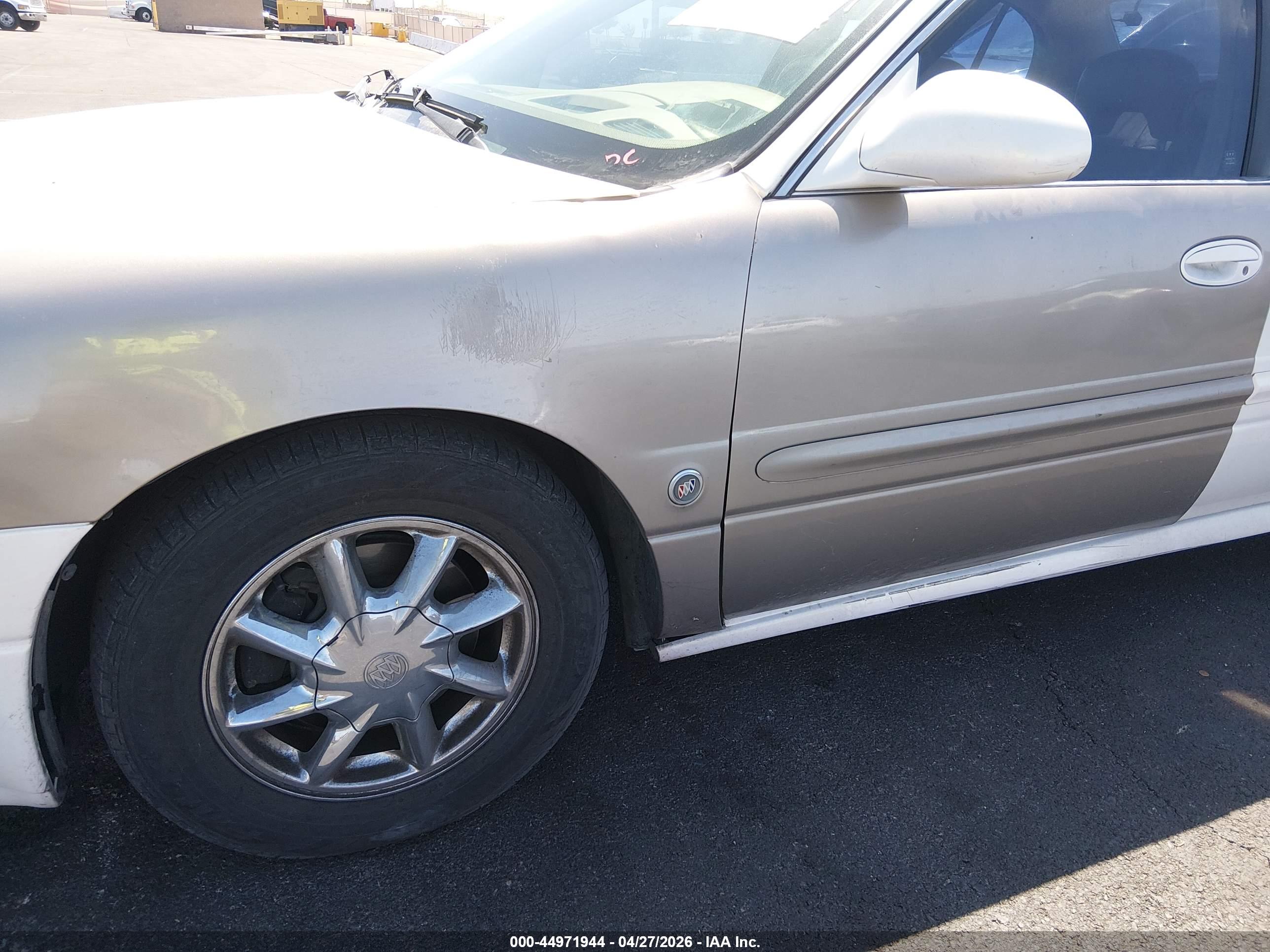 BUICK LESABRE image 6