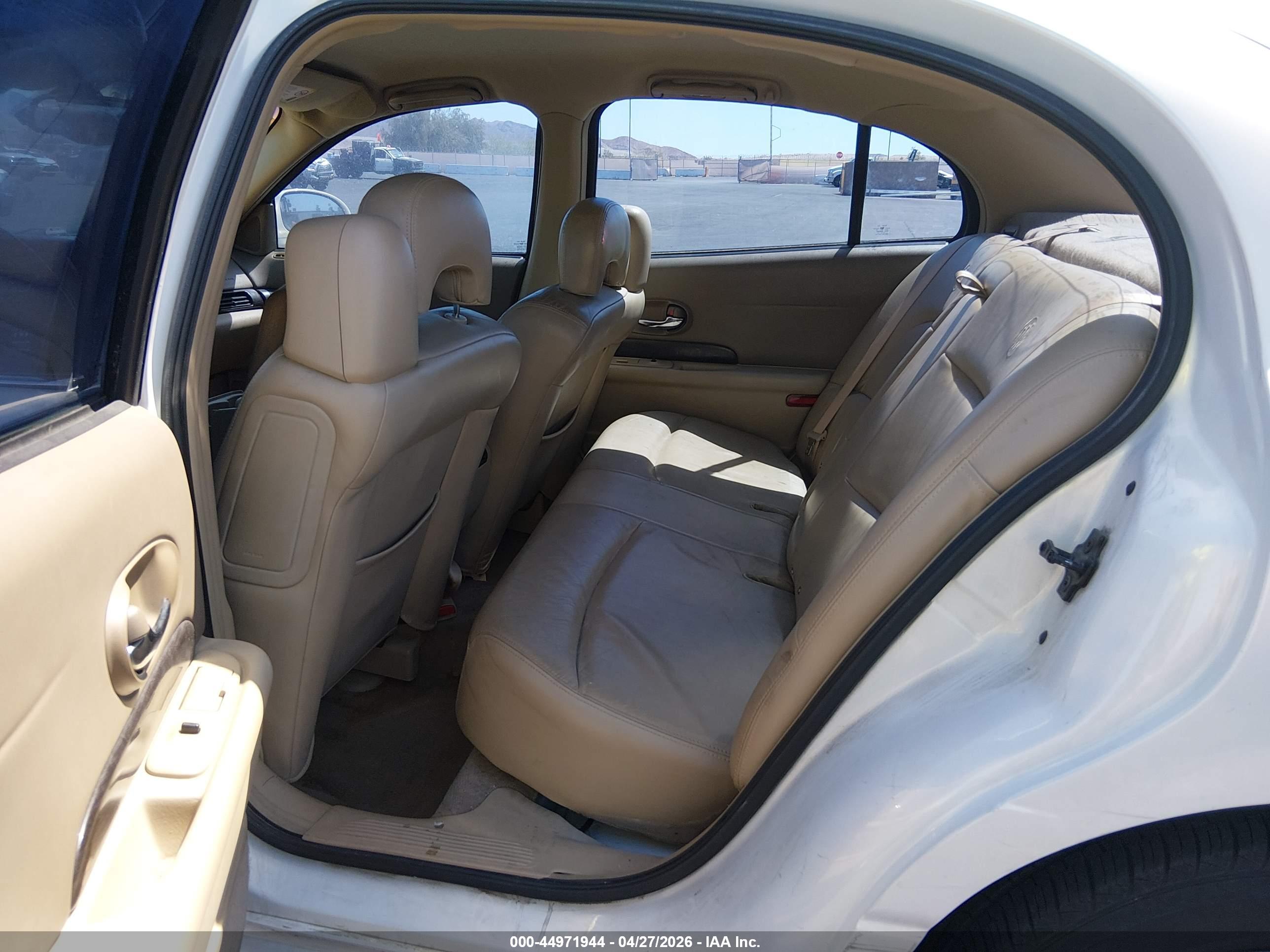 BUICK LESABRE image 8