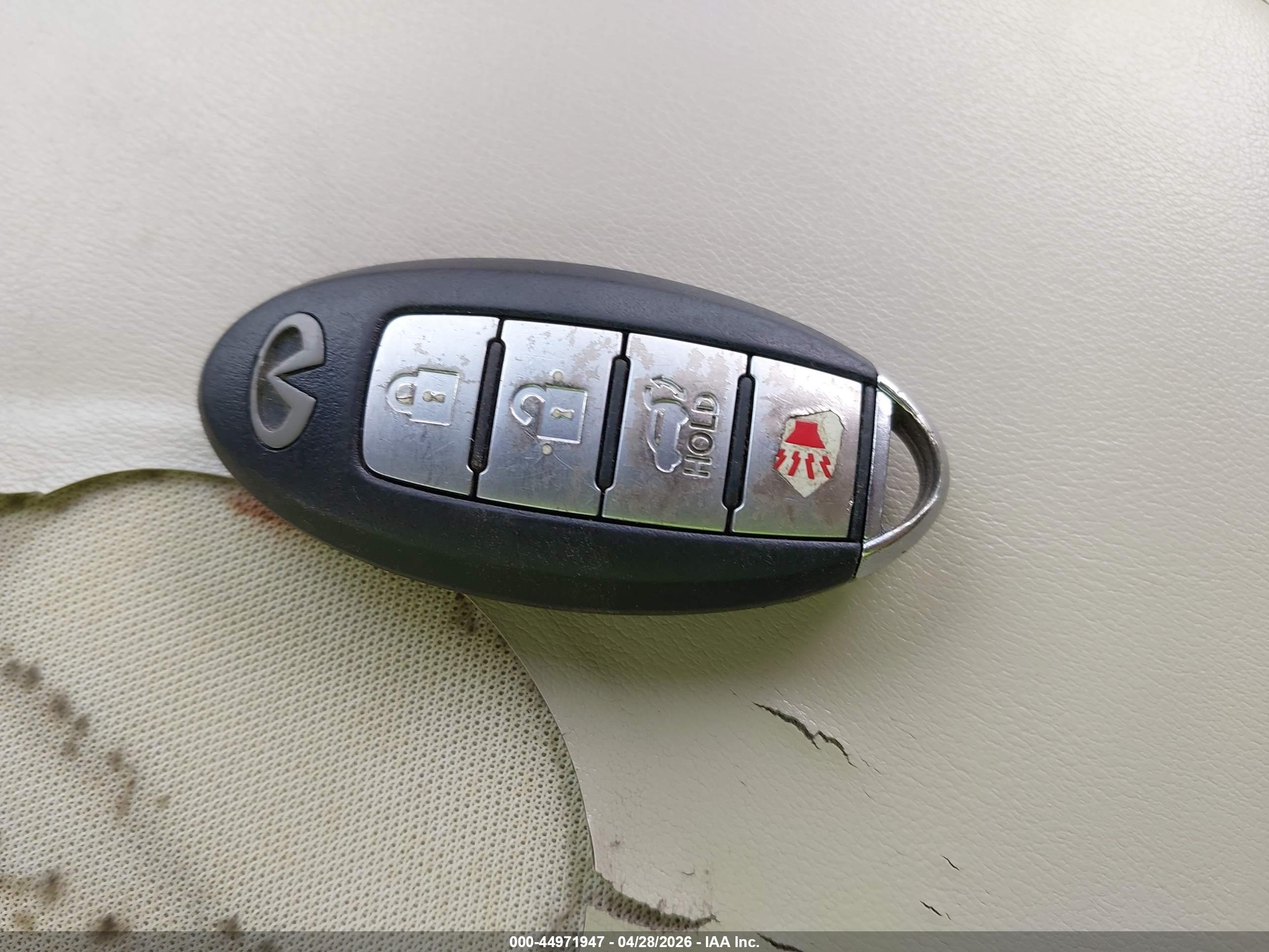 INFINITI JX35 image 11