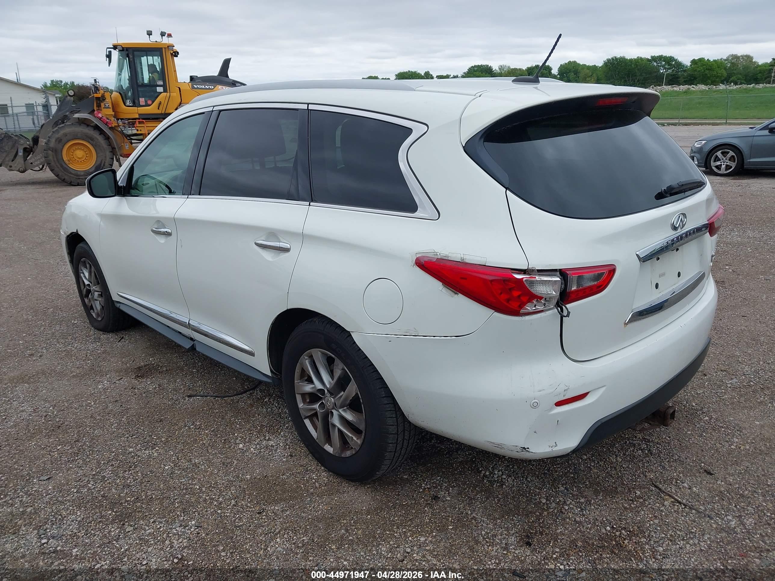 INFINITI JX35 image 3