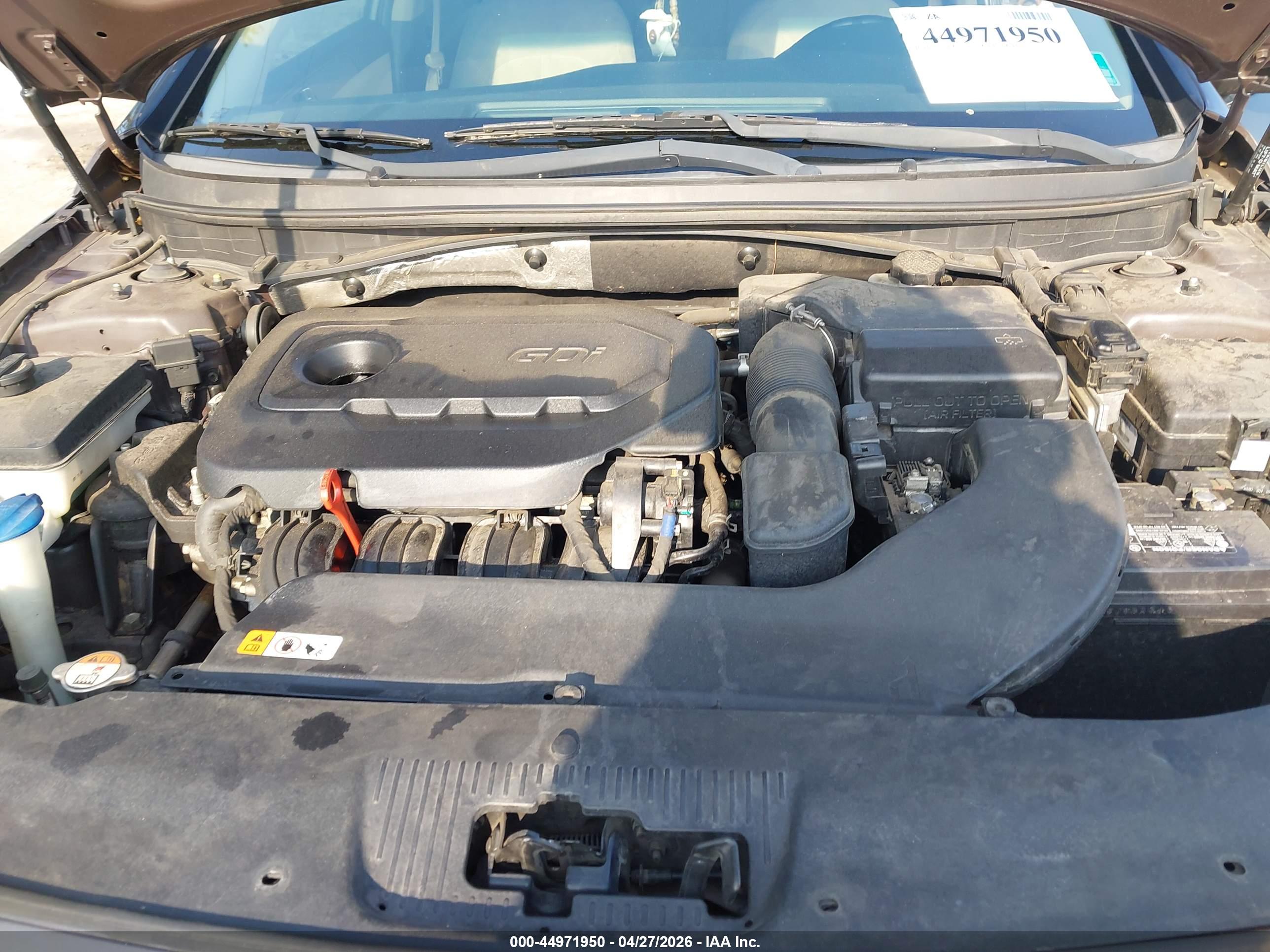 HYUNDAI SONATA image 10