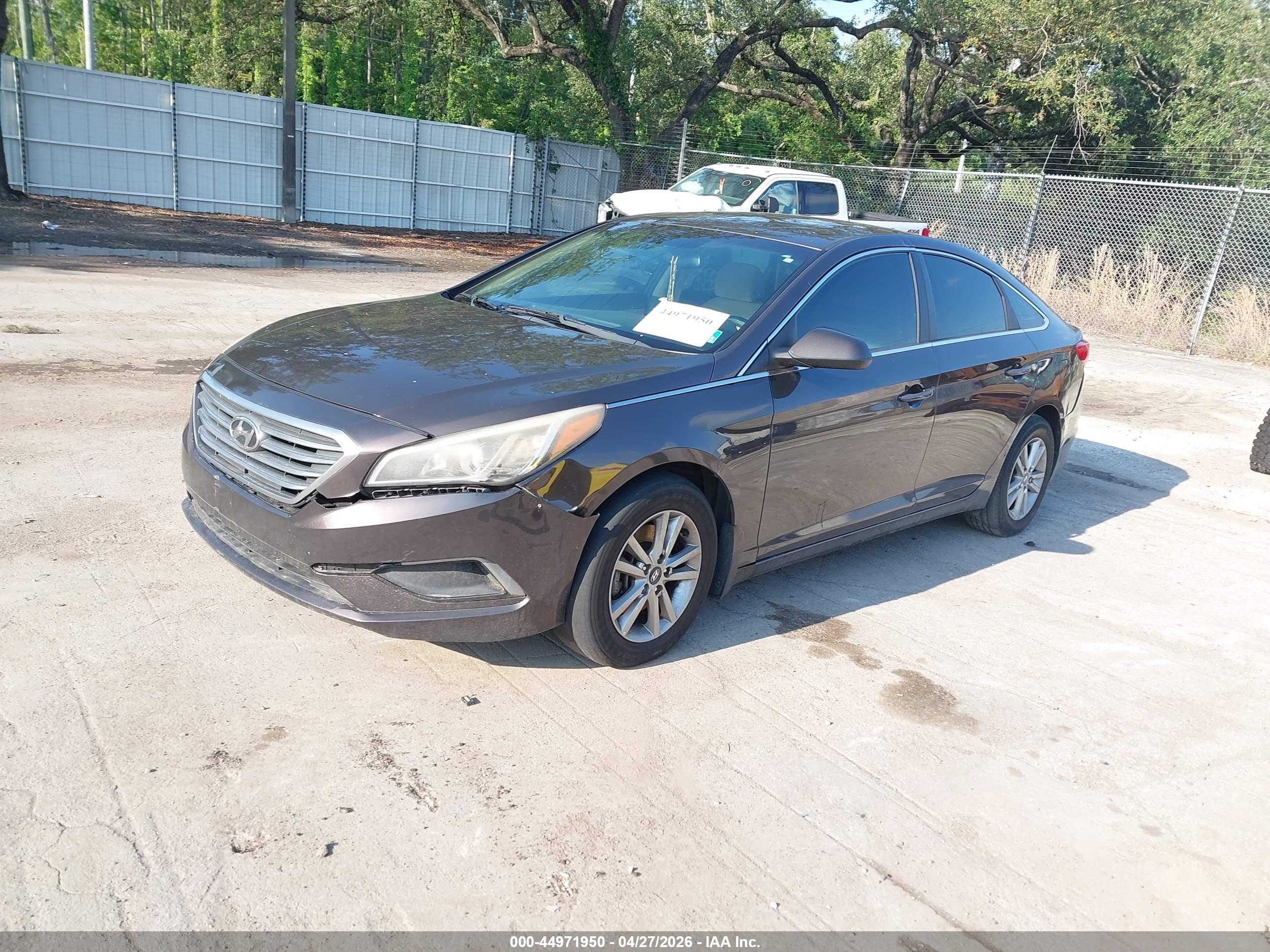 HYUNDAI SONATA image 2