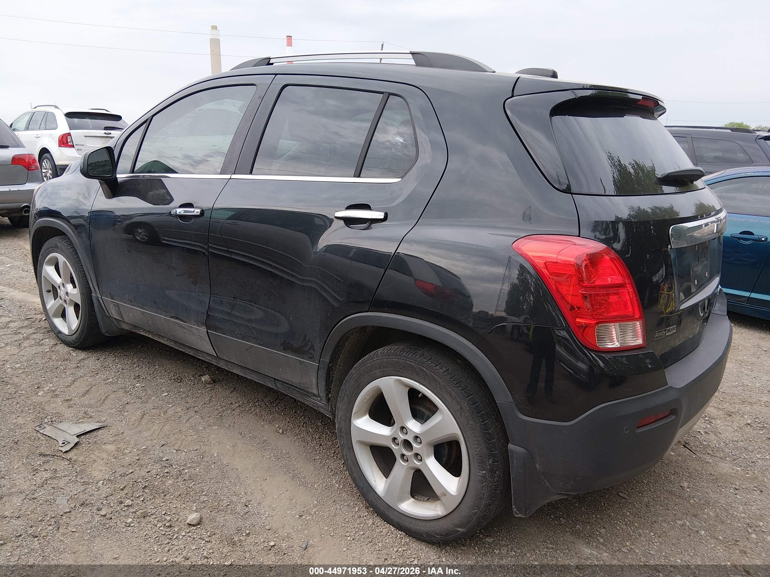 CHEVROLET TRAX image 3