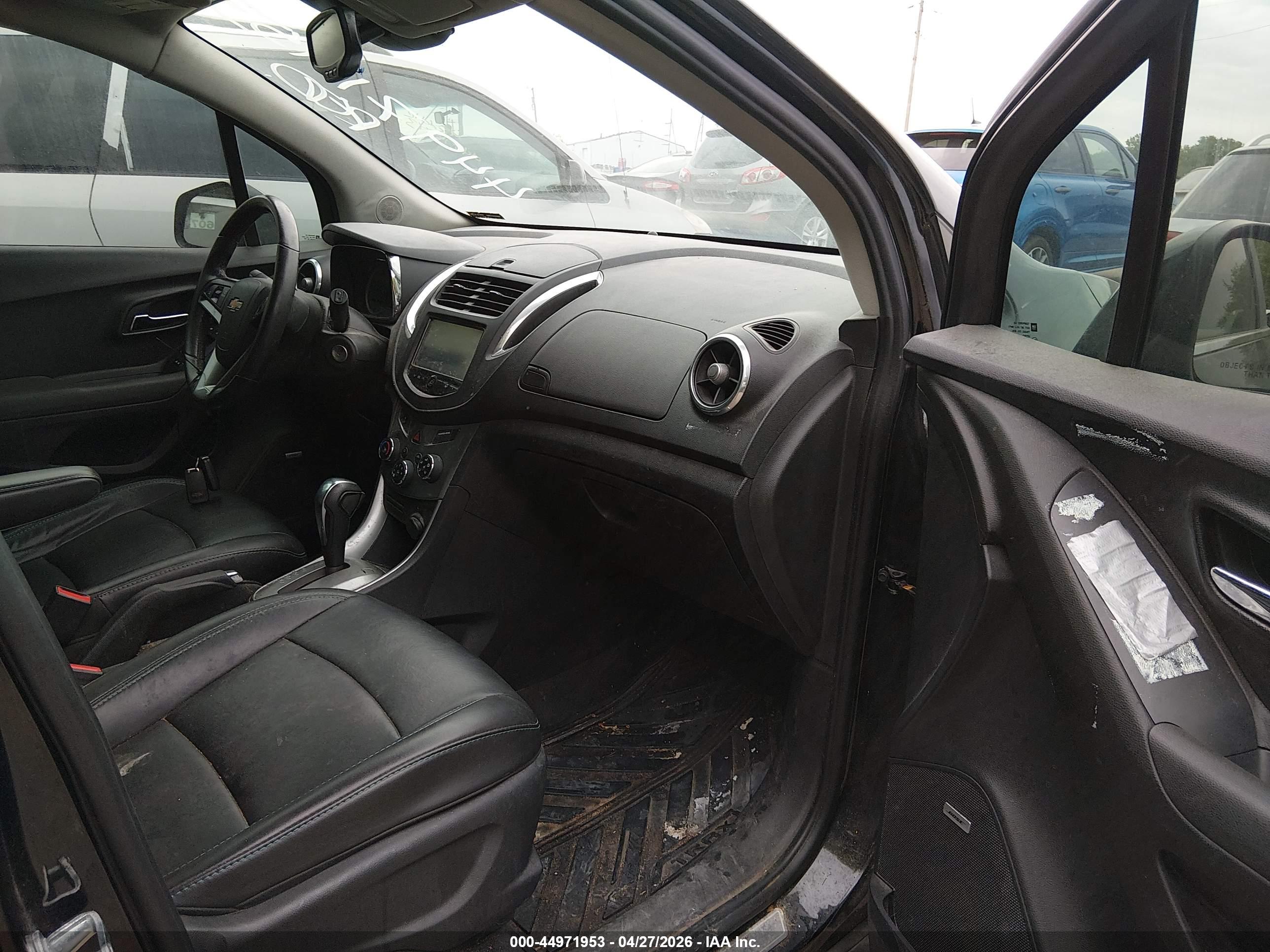 CHEVROLET TRAX image 5