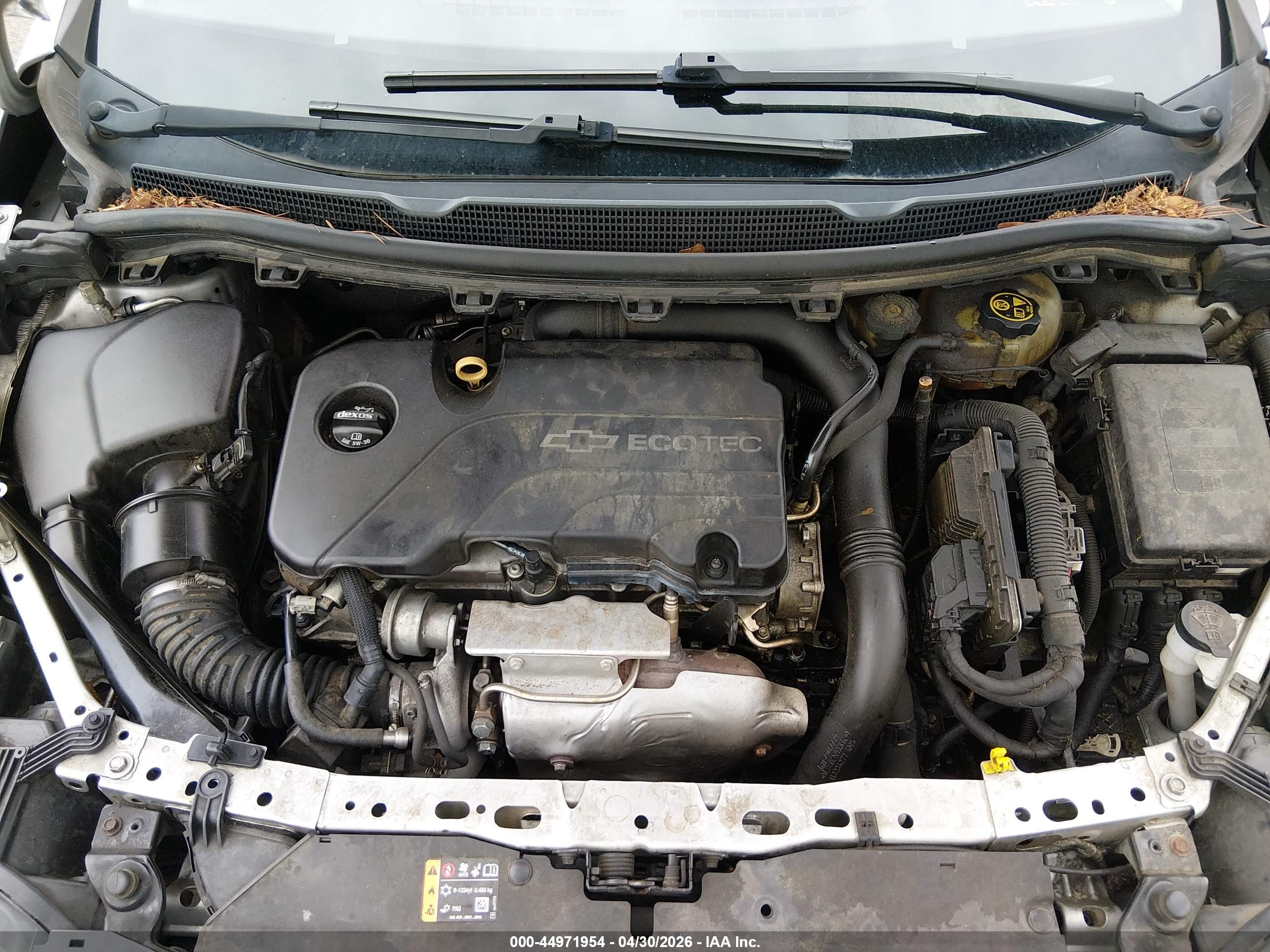 CHEVROLET CRUZE image 10