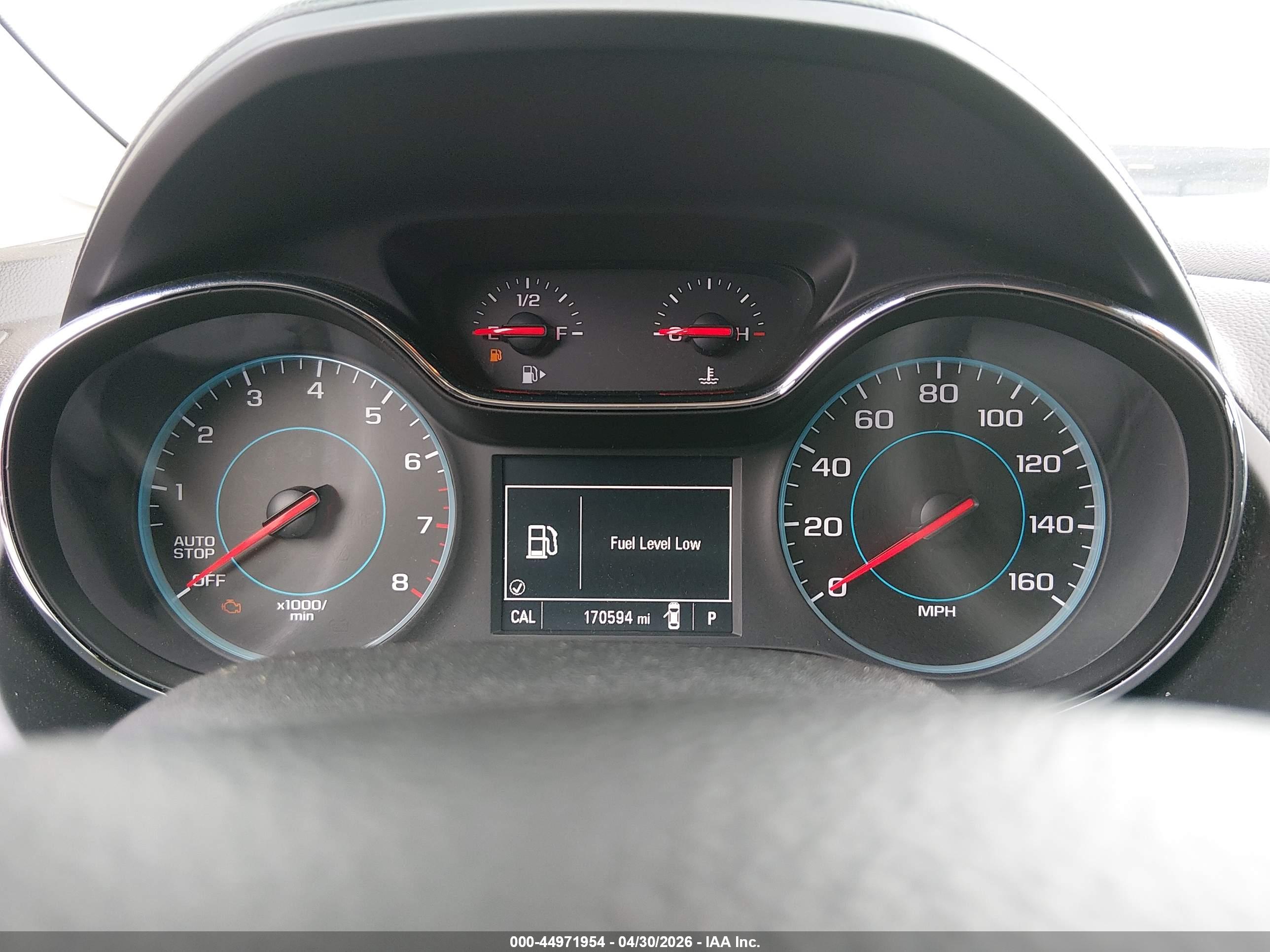 CHEVROLET CRUZE image 7
