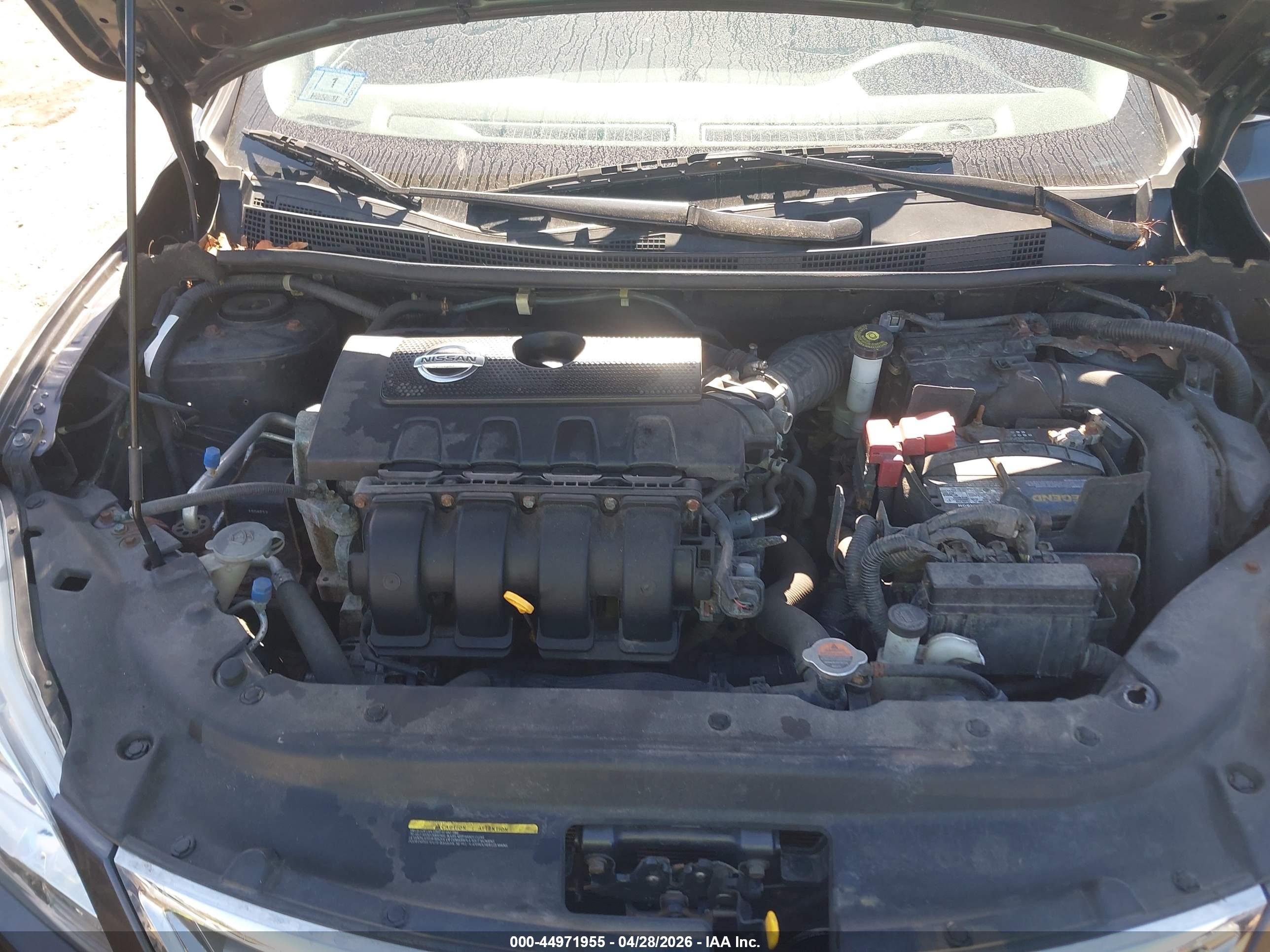 NISSAN SENTRA image 10