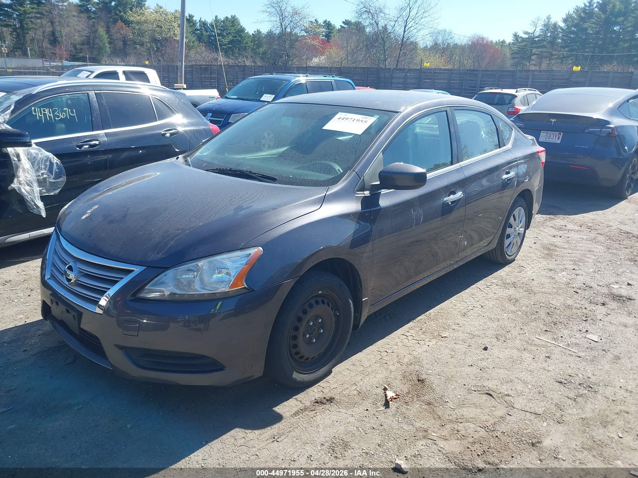 NISSAN SENTRA image 2