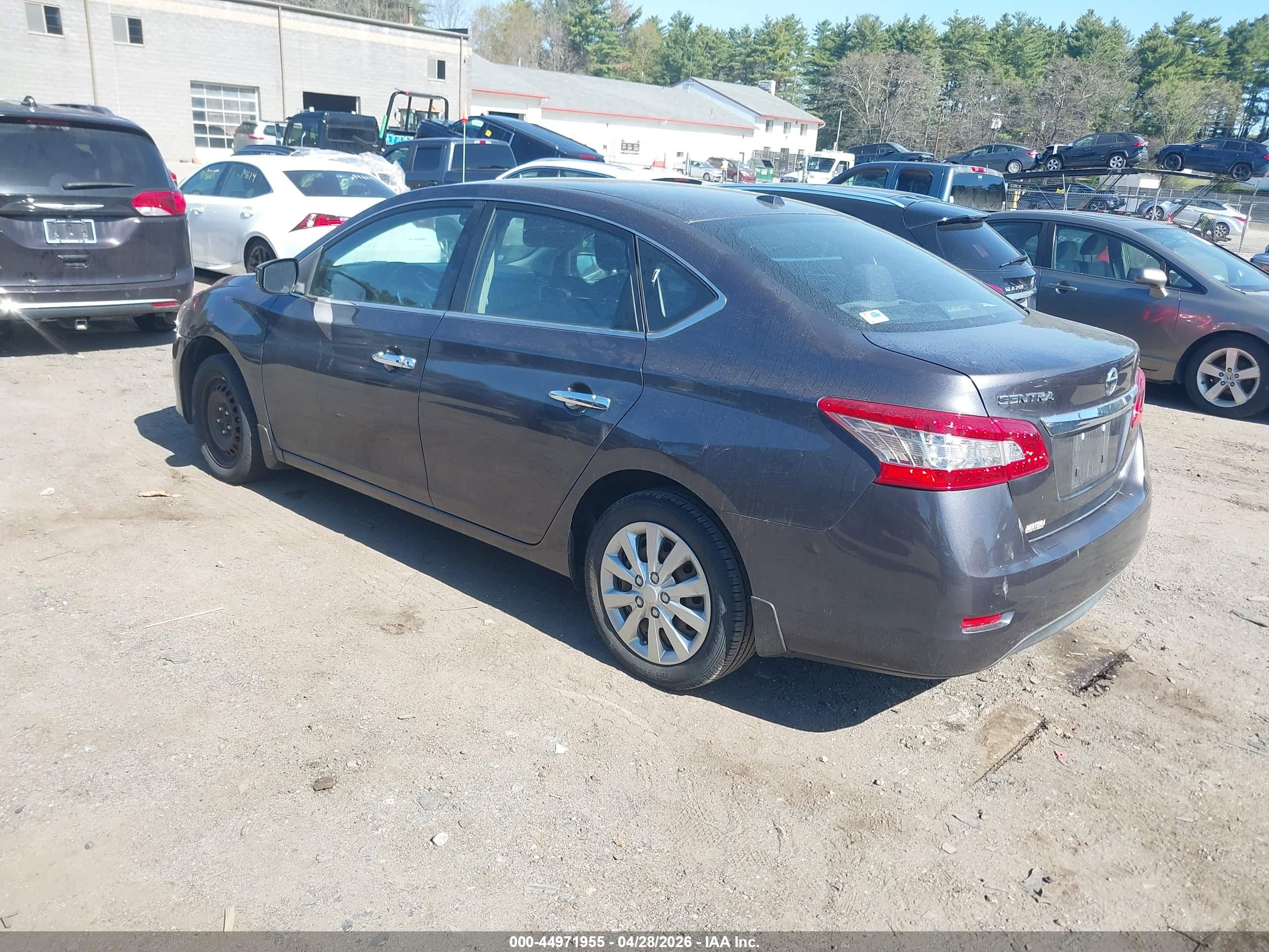 NISSAN SENTRA image 3