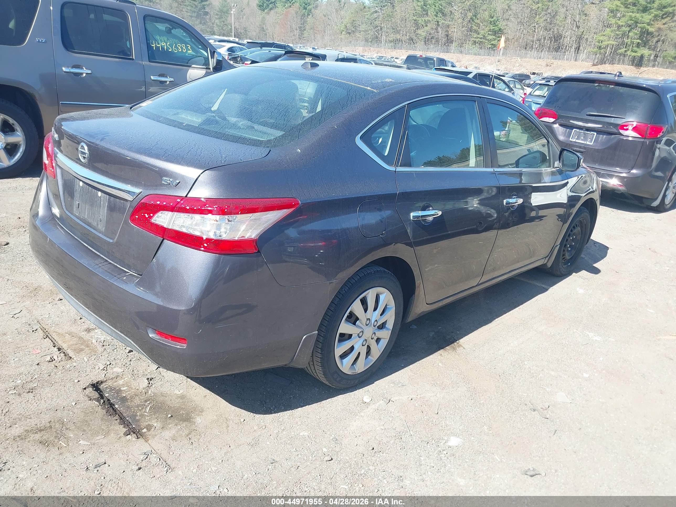 NISSAN SENTRA image 4