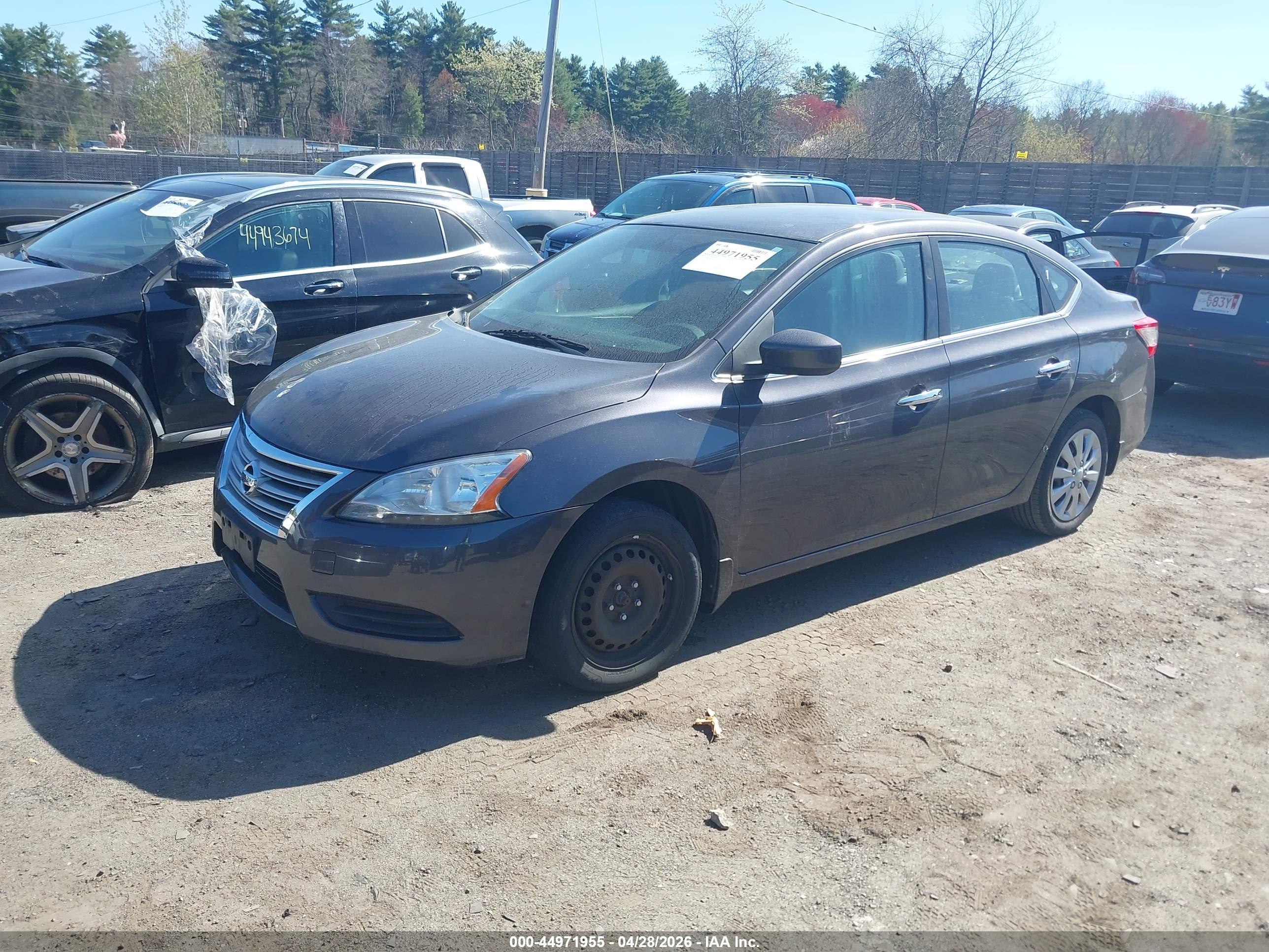 NISSAN SENTRA image 6