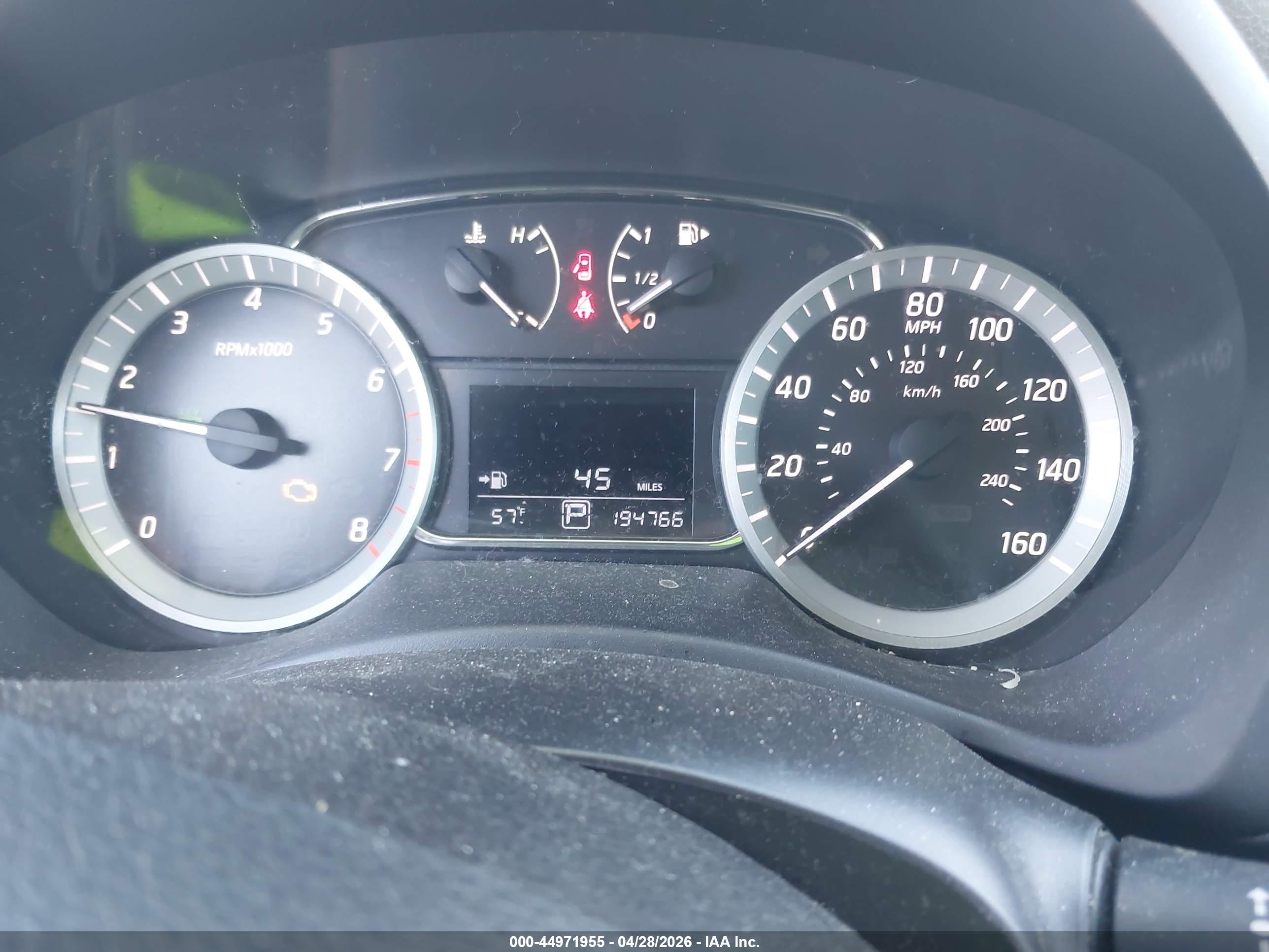 NISSAN SENTRA image 7