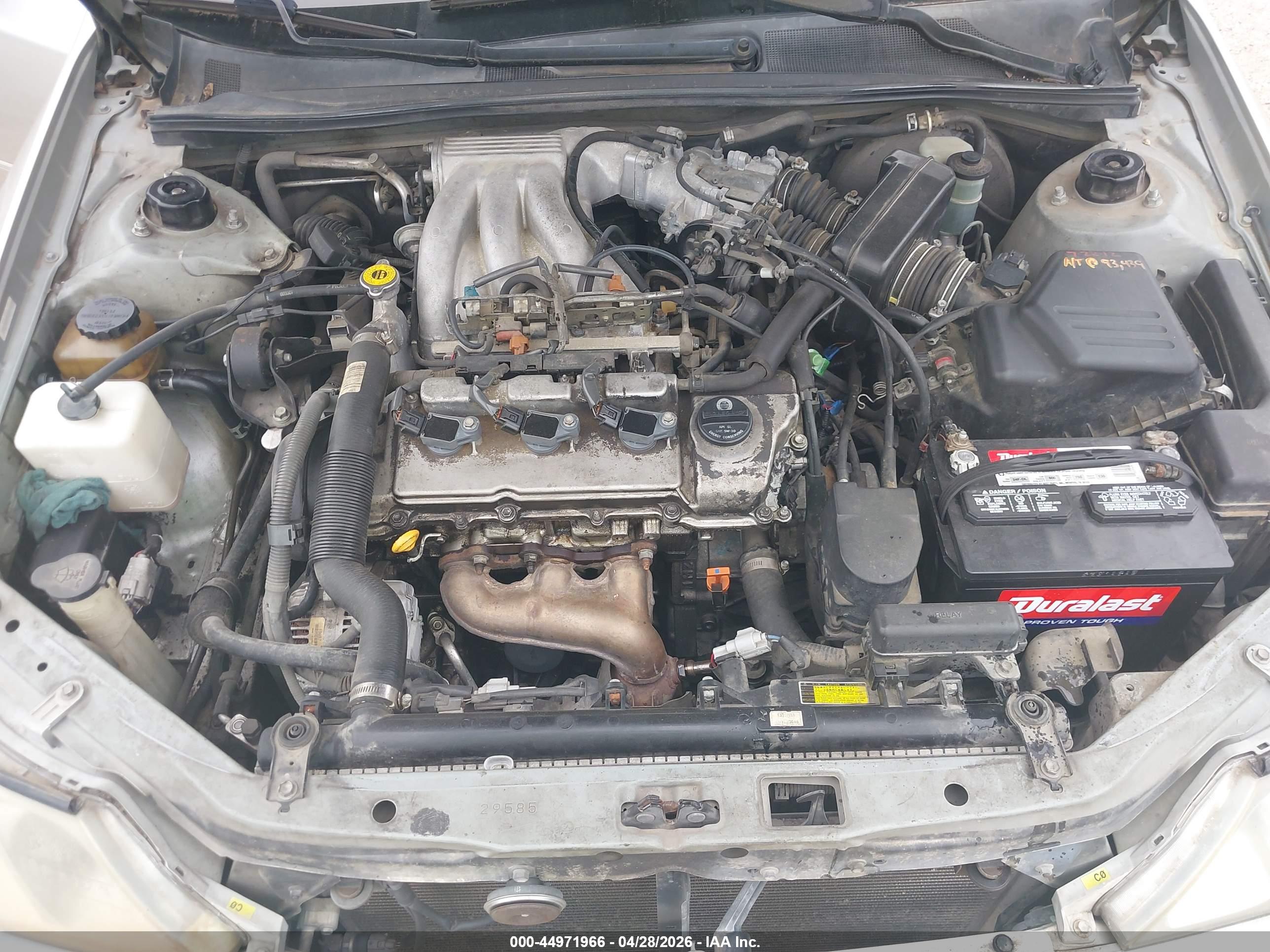 TOYOTA AVALON image 10