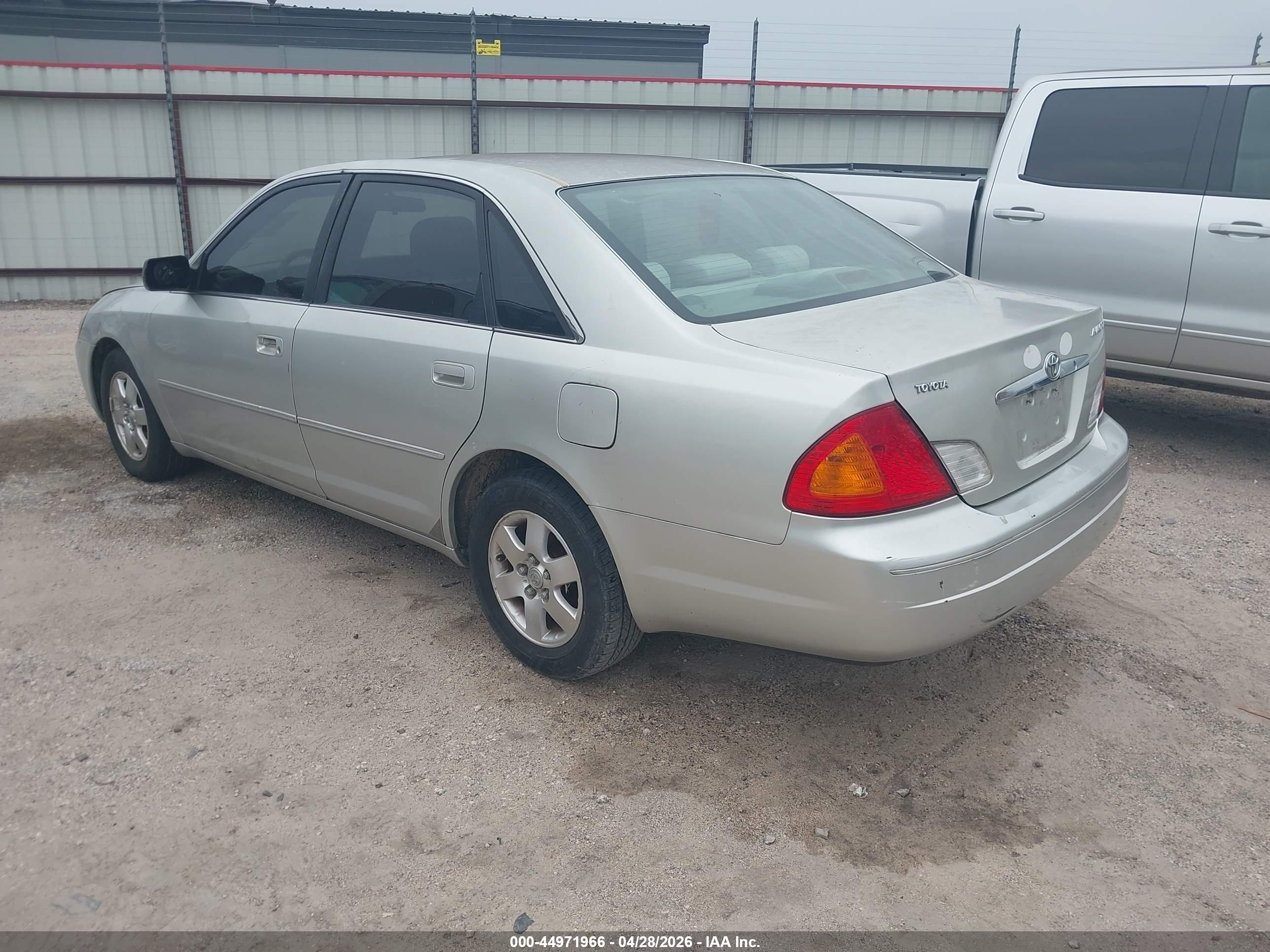 TOYOTA AVALON image 3