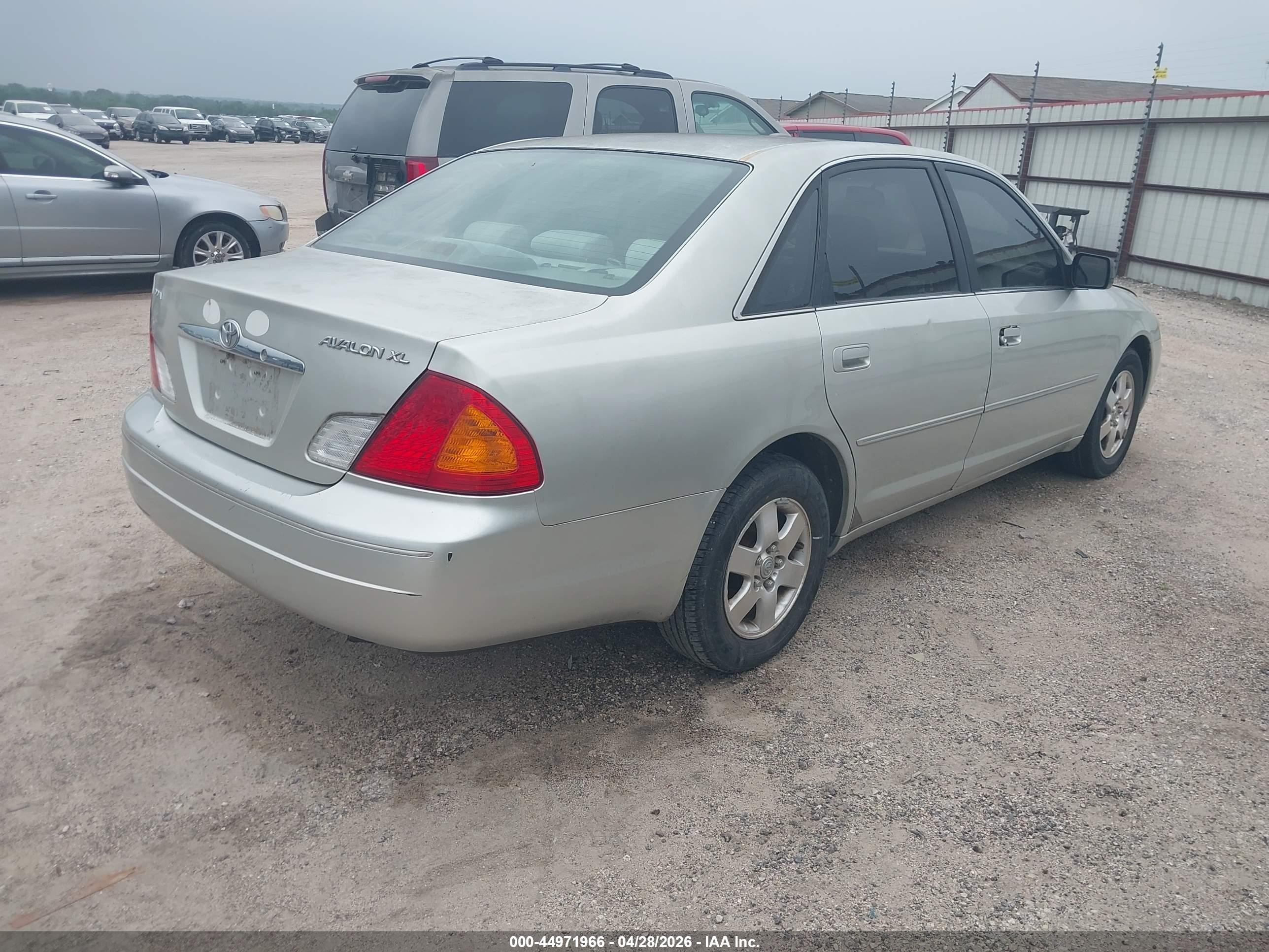 TOYOTA AVALON image 4