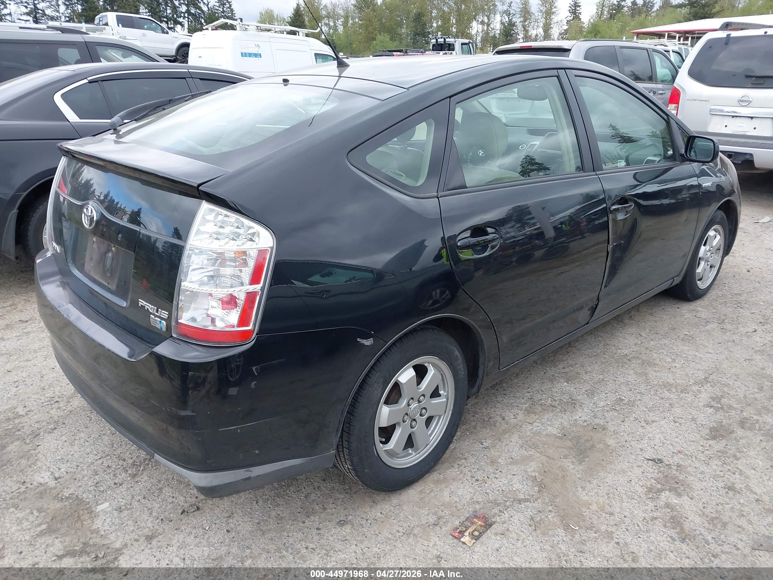 TOYOTA PRIUS image 4
