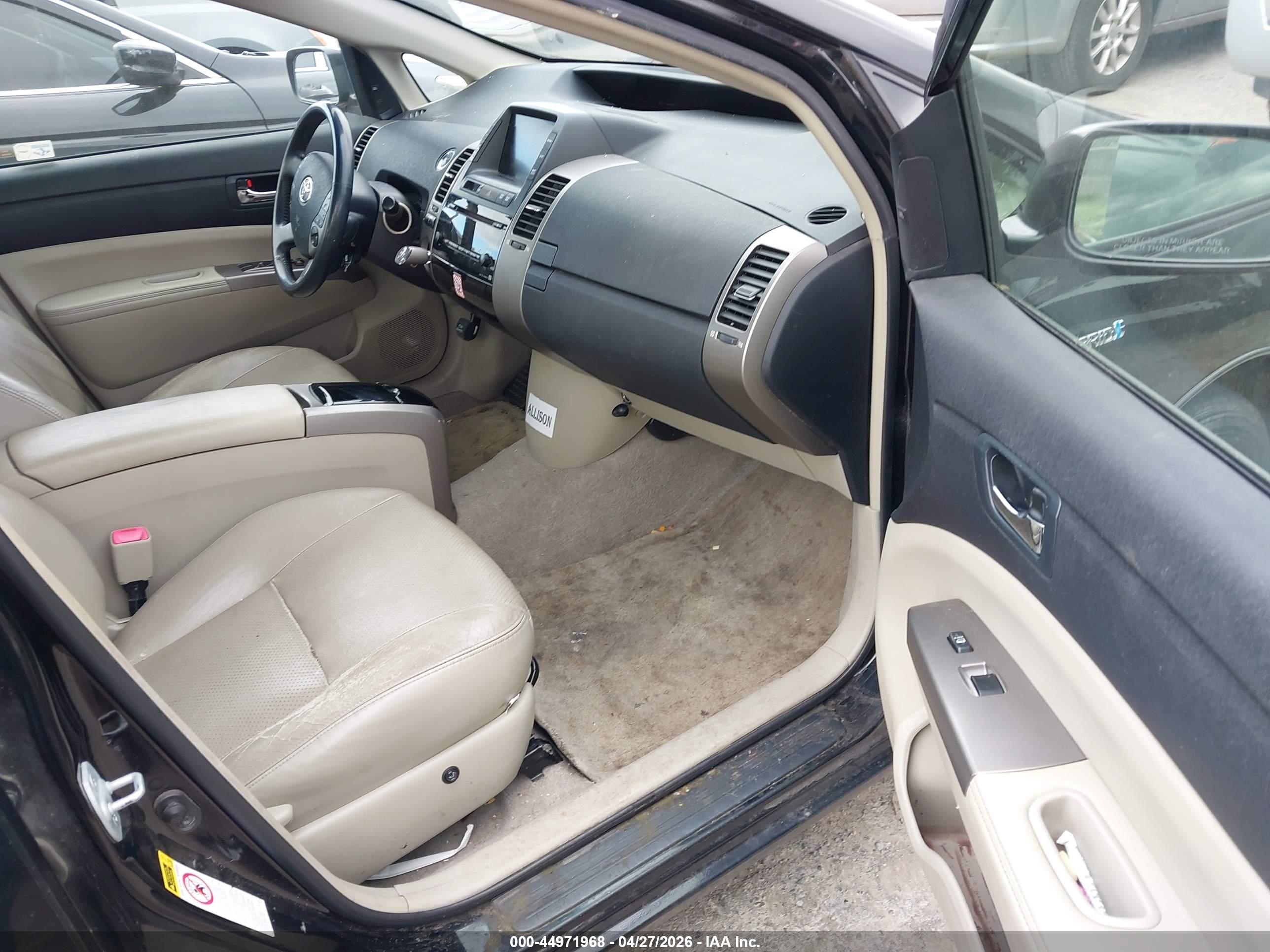 TOYOTA PRIUS image 5