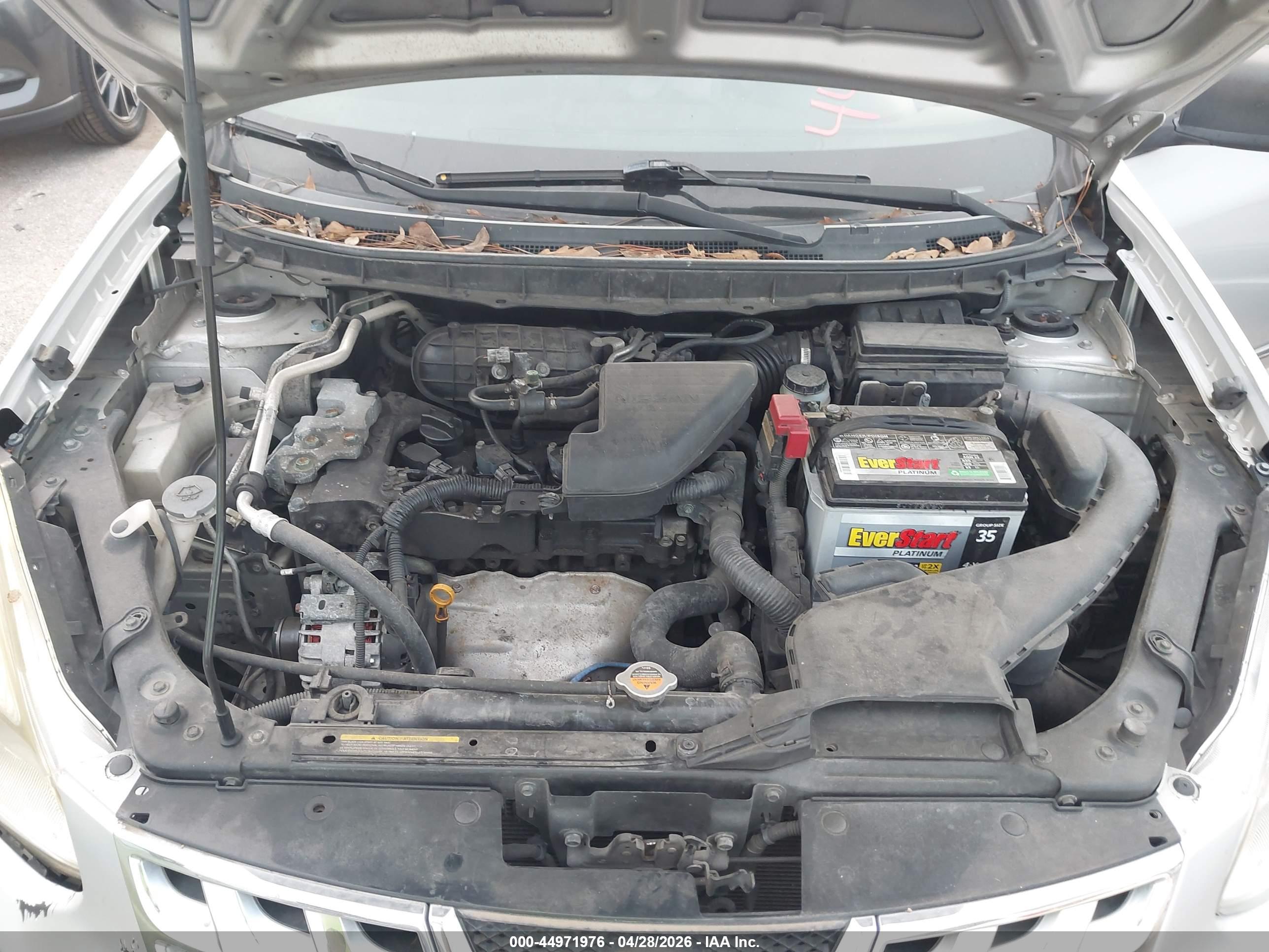 NISSAN ROGUE image 10