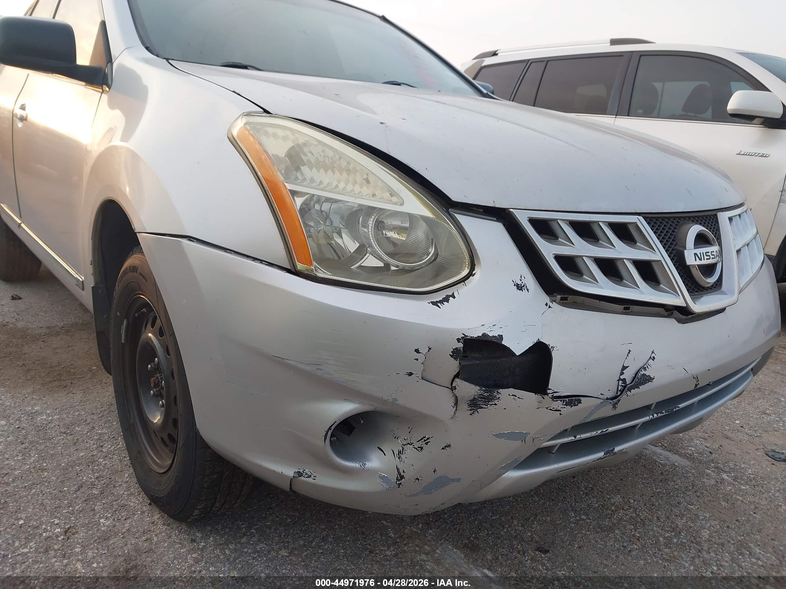 NISSAN ROGUE image 6