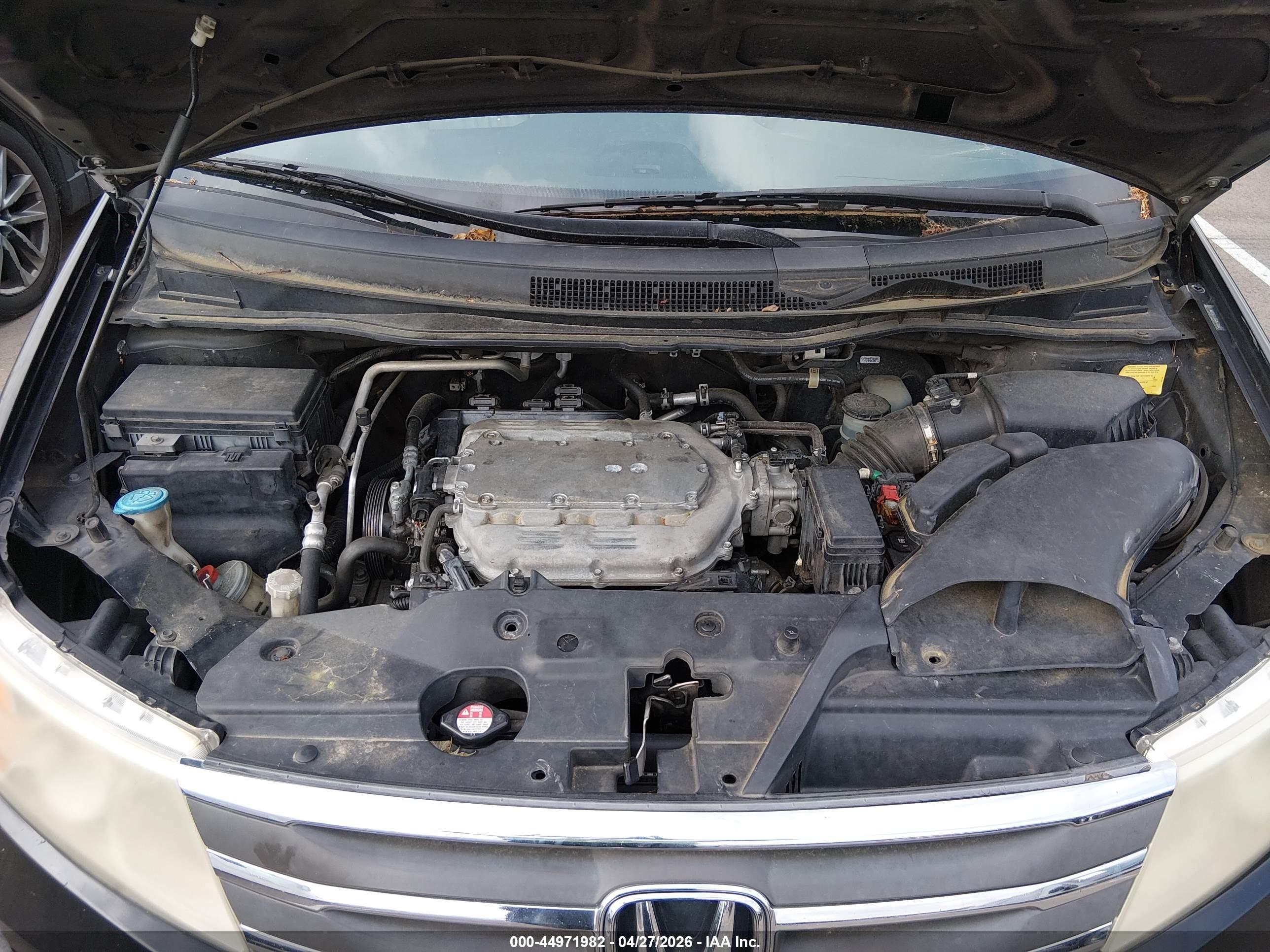HONDA ODYSSEY image 10