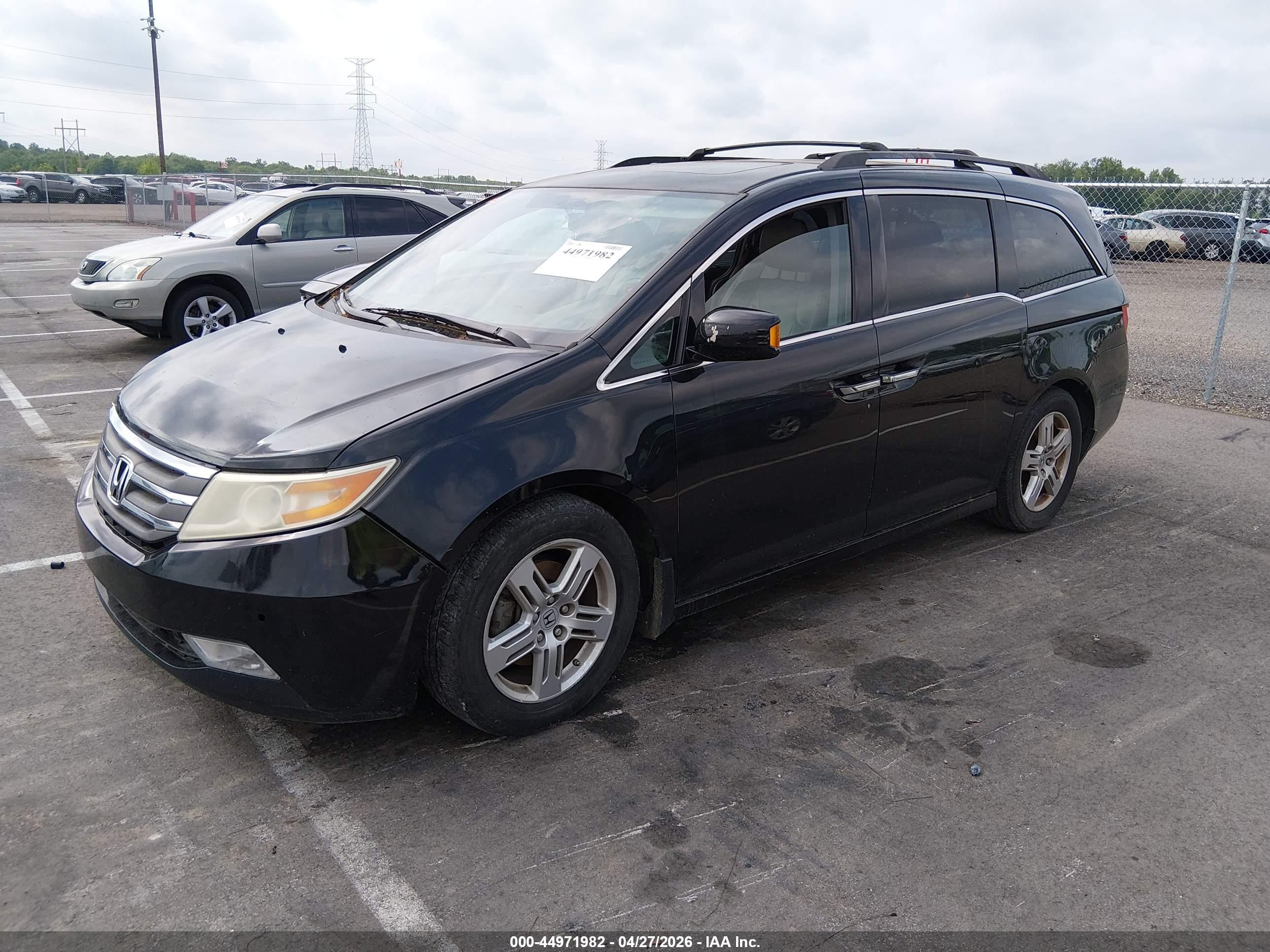 HONDA ODYSSEY image 2
