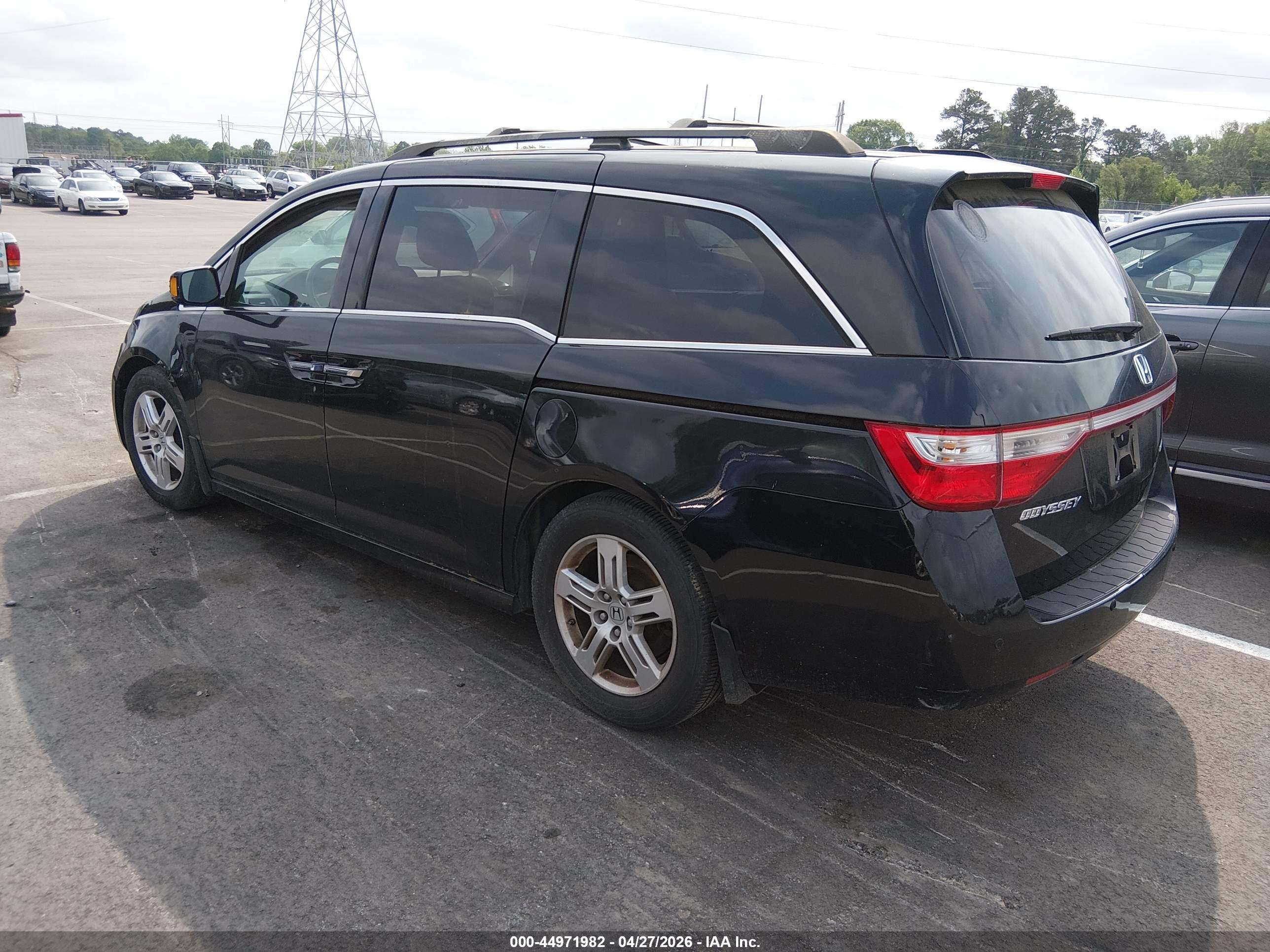 HONDA ODYSSEY image 3