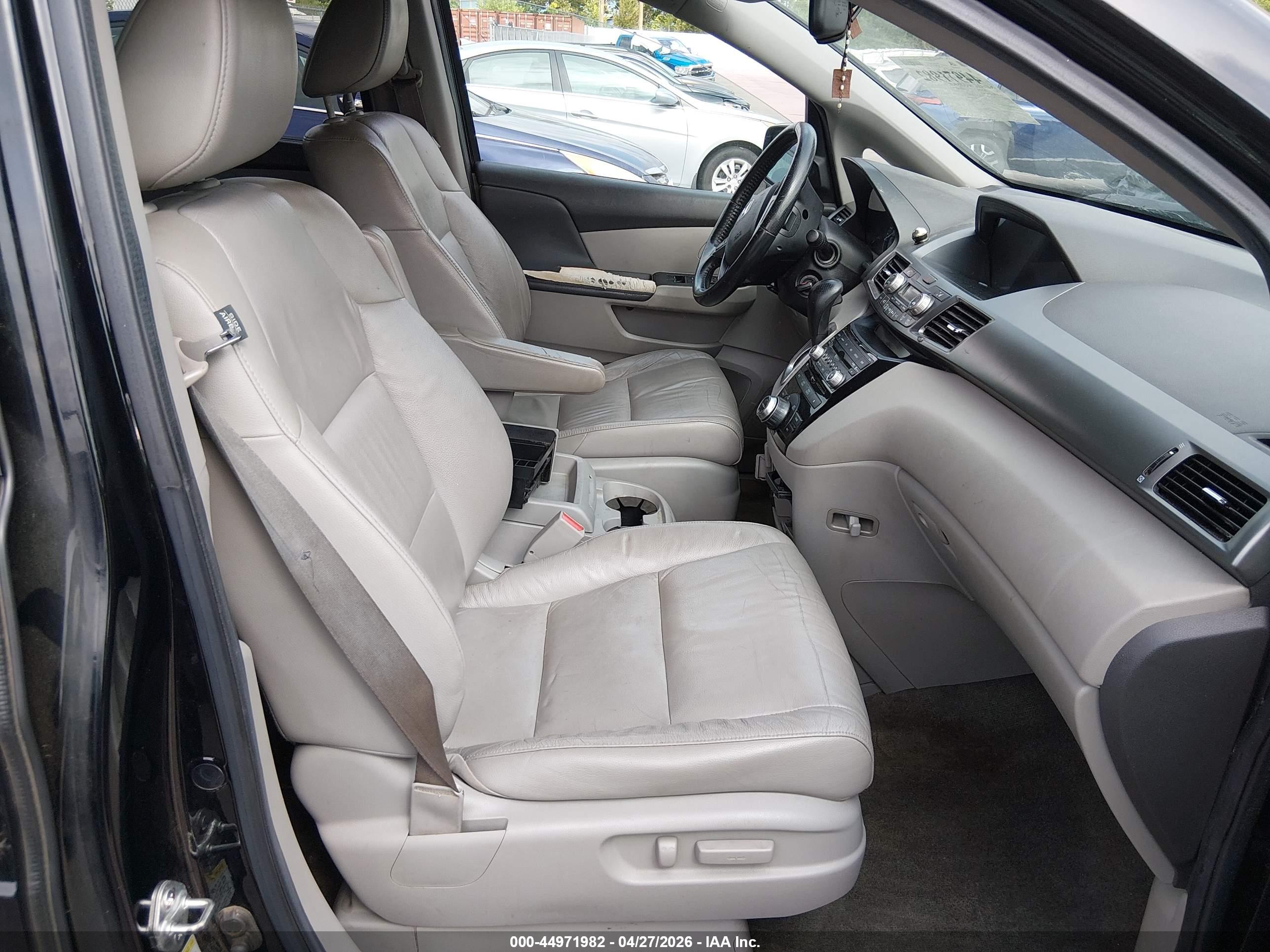 HONDA ODYSSEY image 5