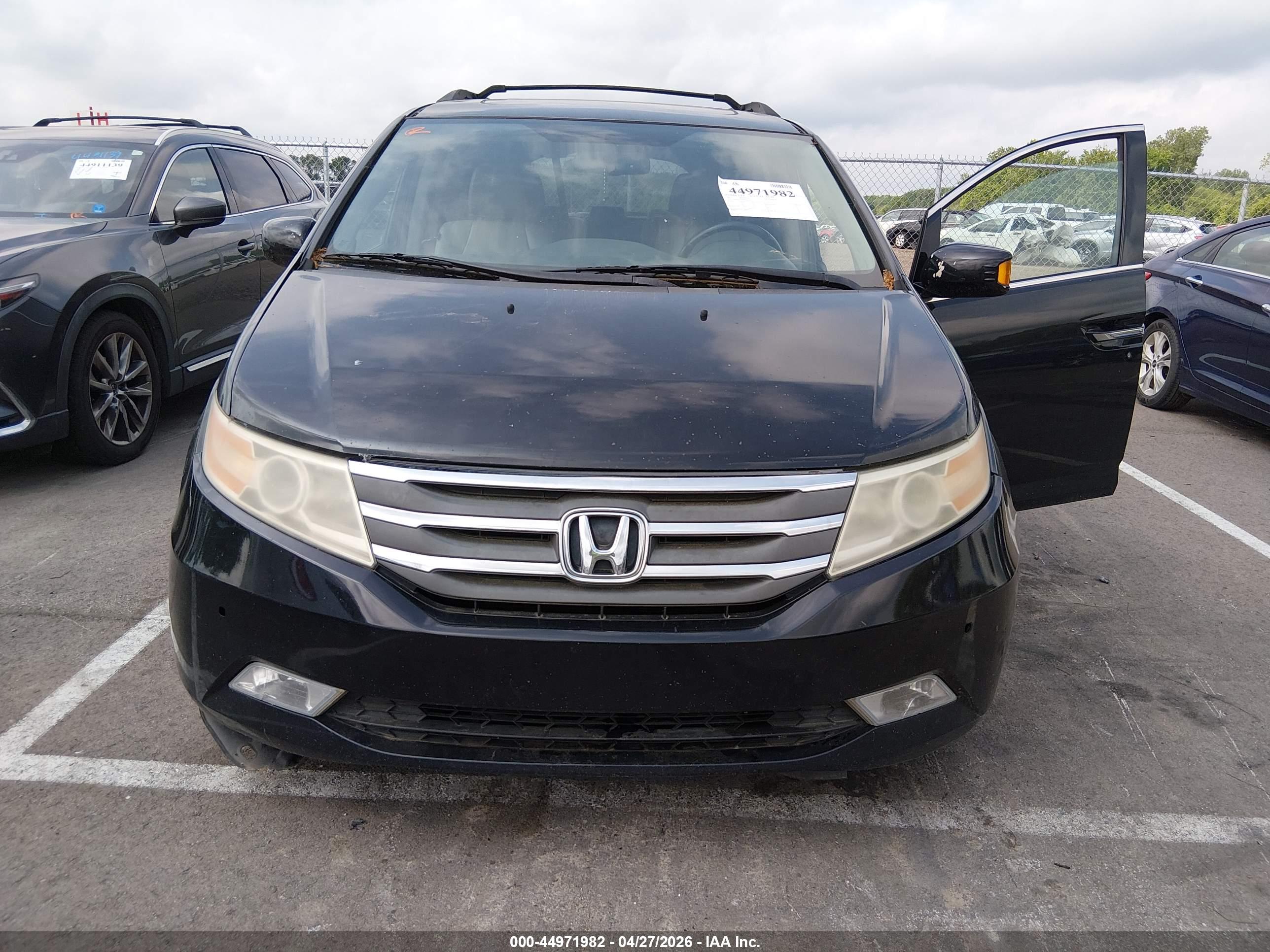HONDA ODYSSEY image 6