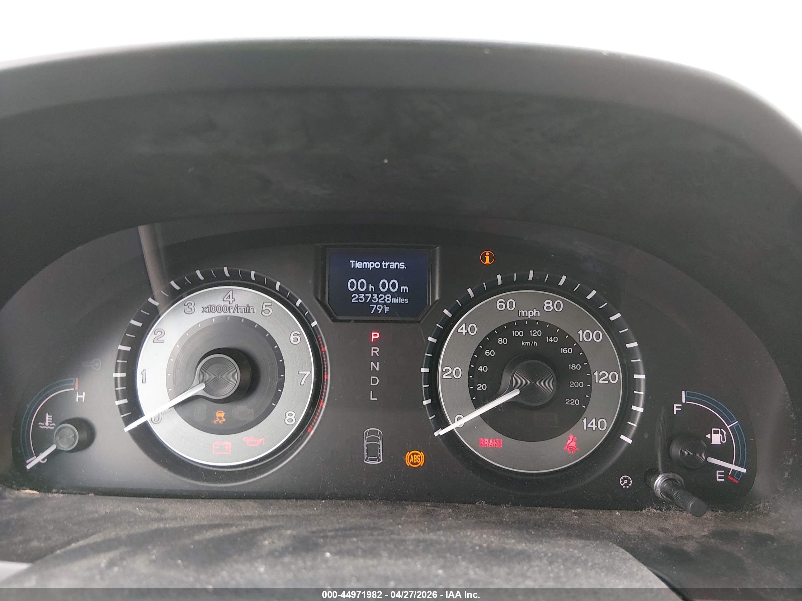 HONDA ODYSSEY image 7