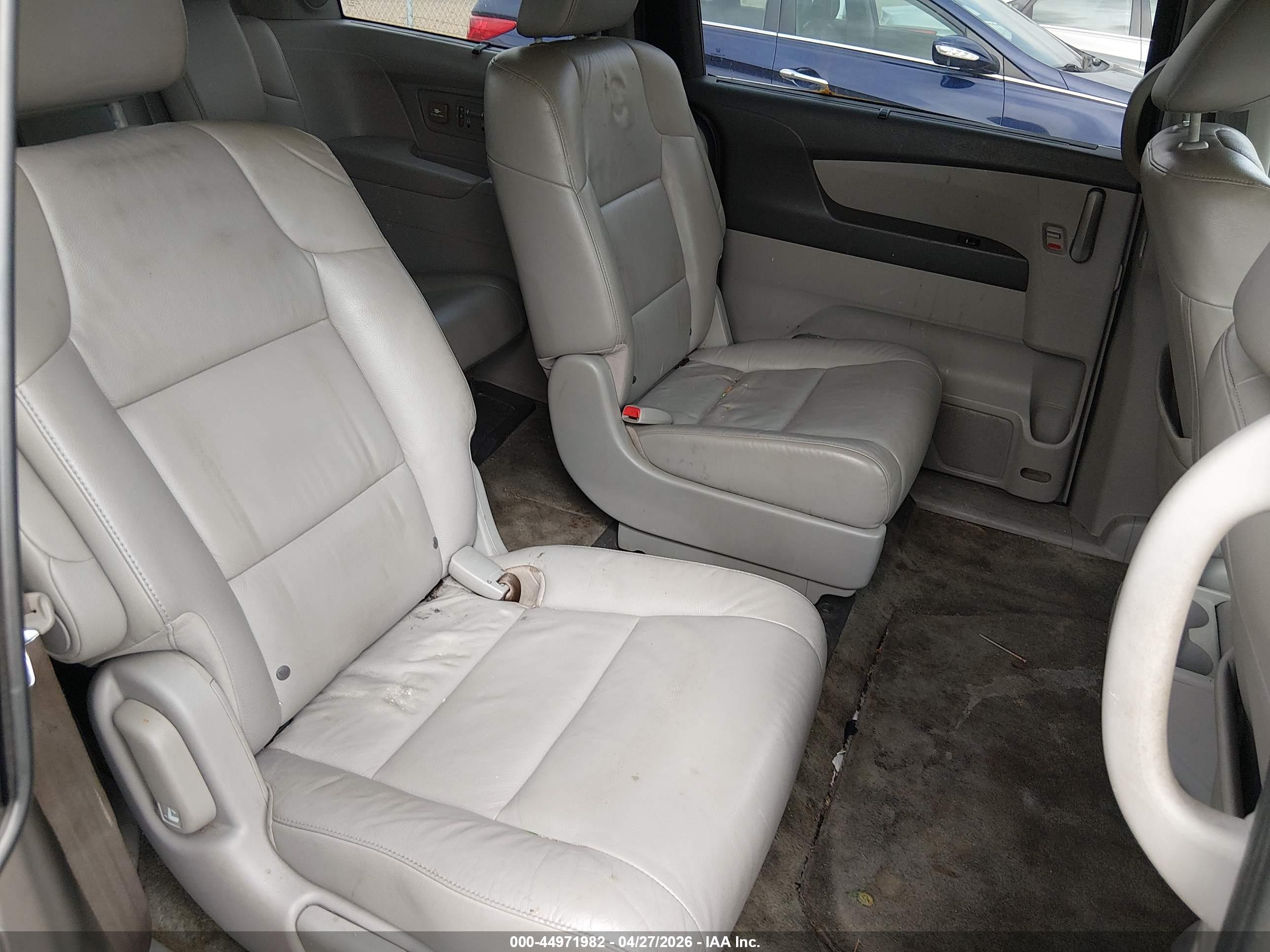 HONDA ODYSSEY image 8