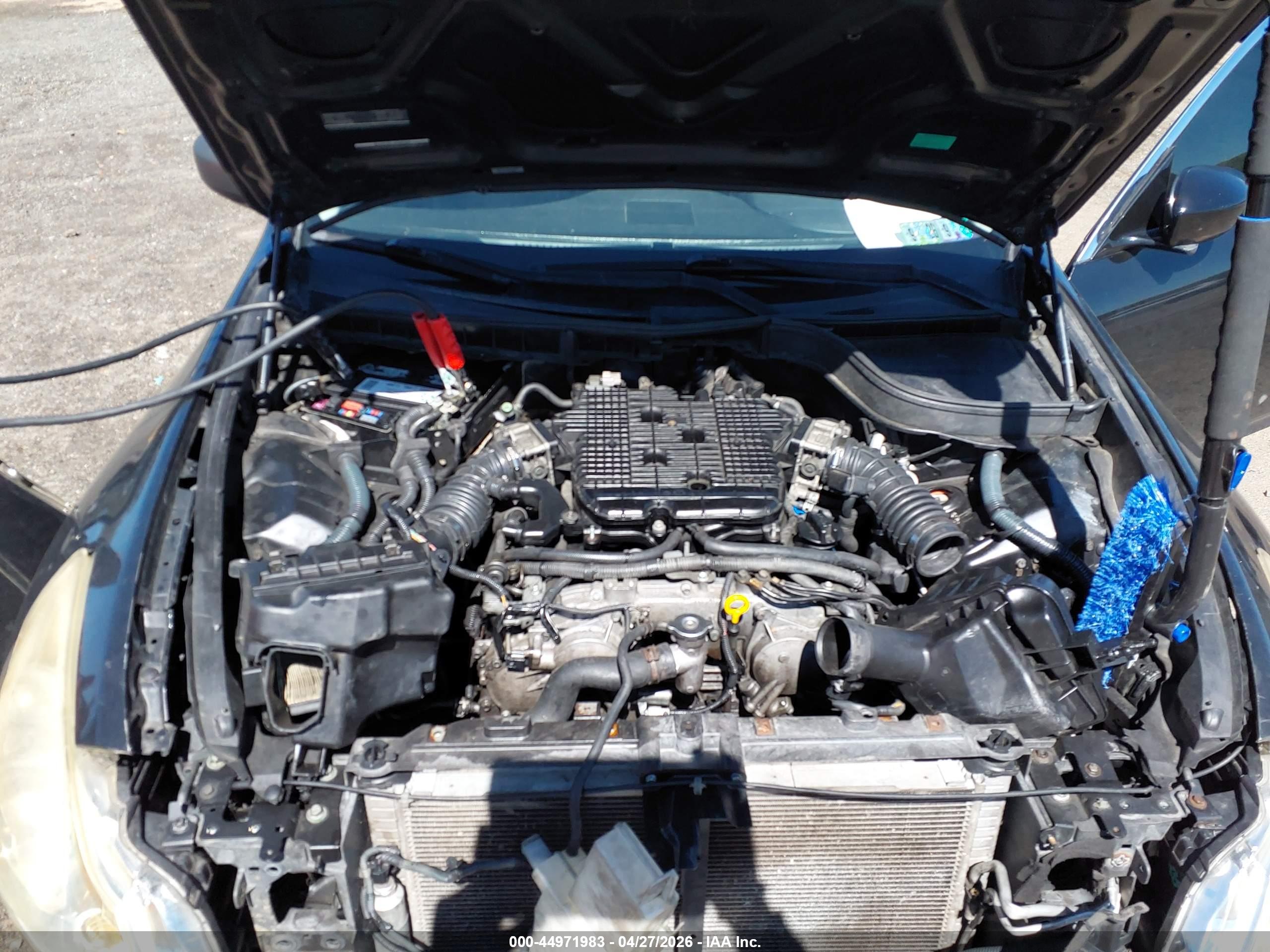 INFINITI G37X image 10