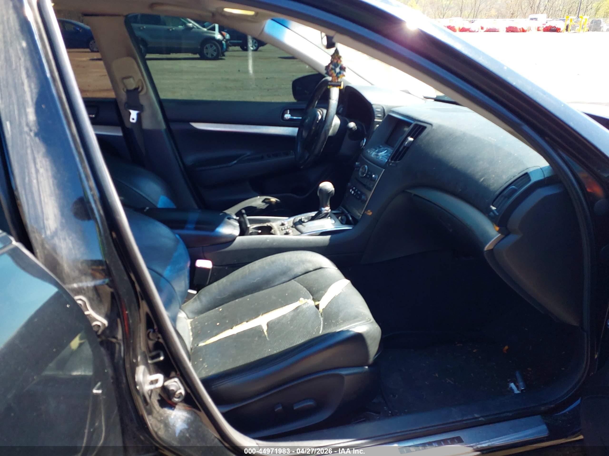 INFINITI G37X image 5