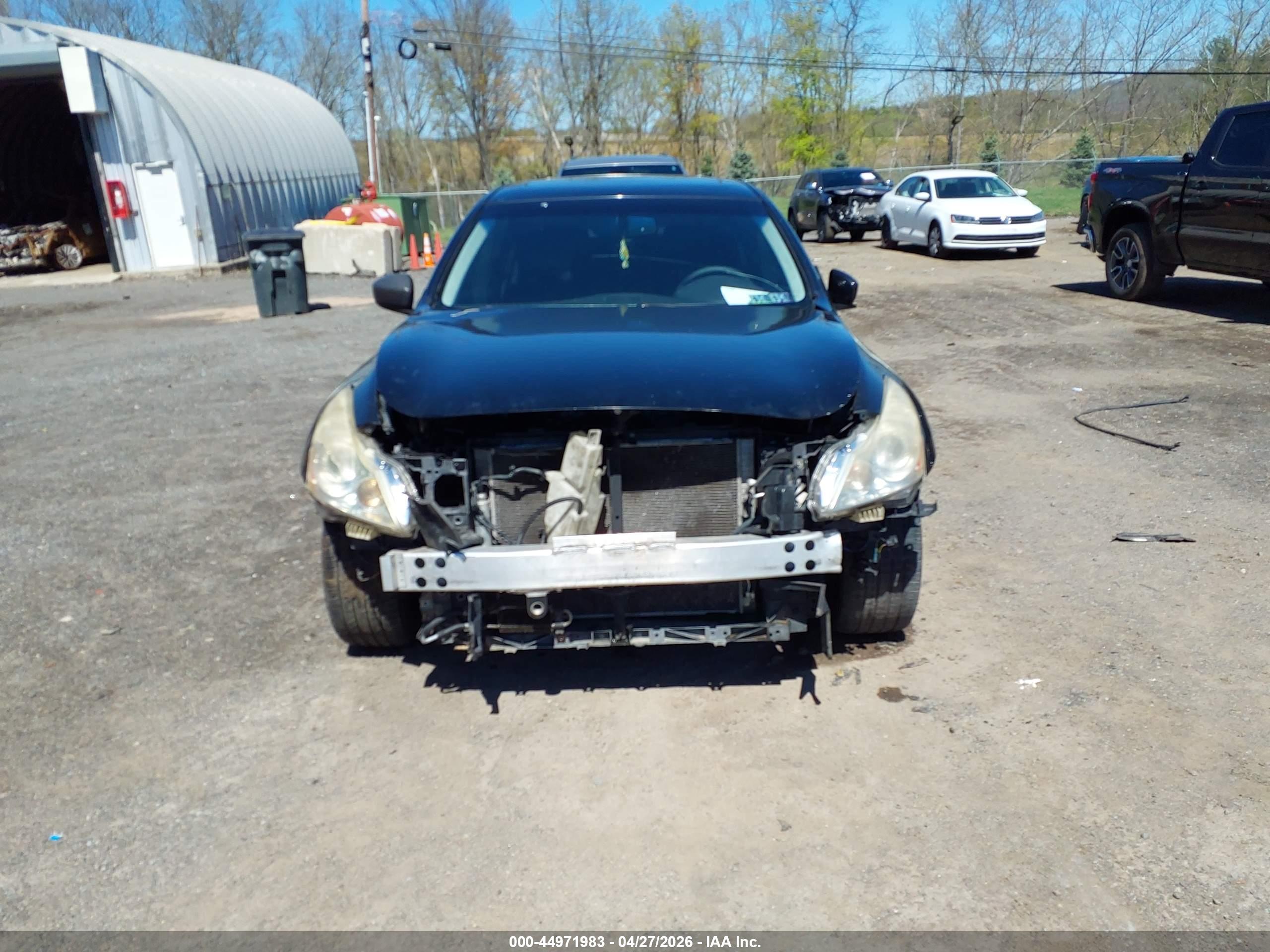 INFINITI G37X image 6