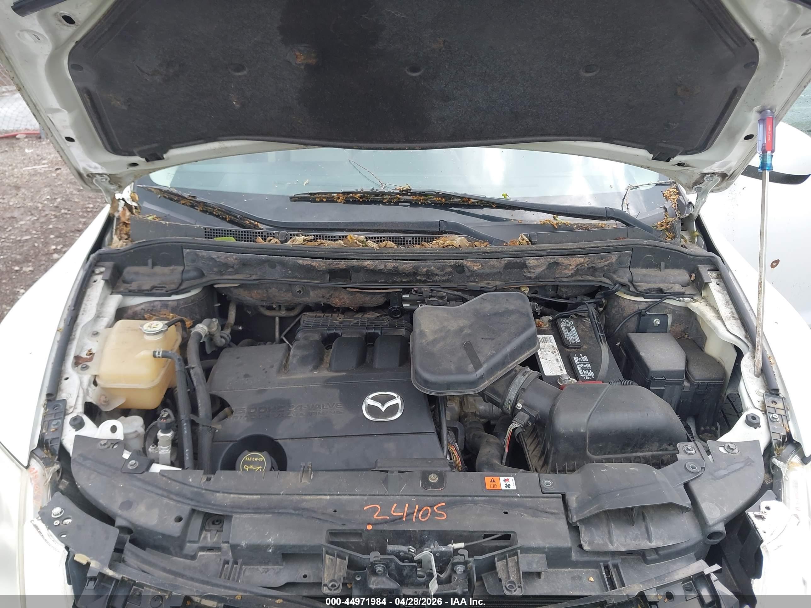 MAZDA CX-9 image 10