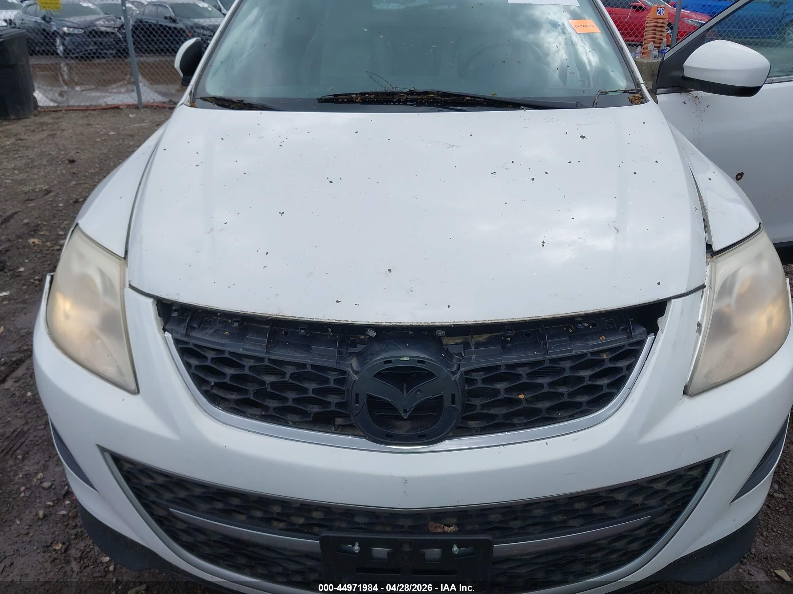 MAZDA CX-9 image 6