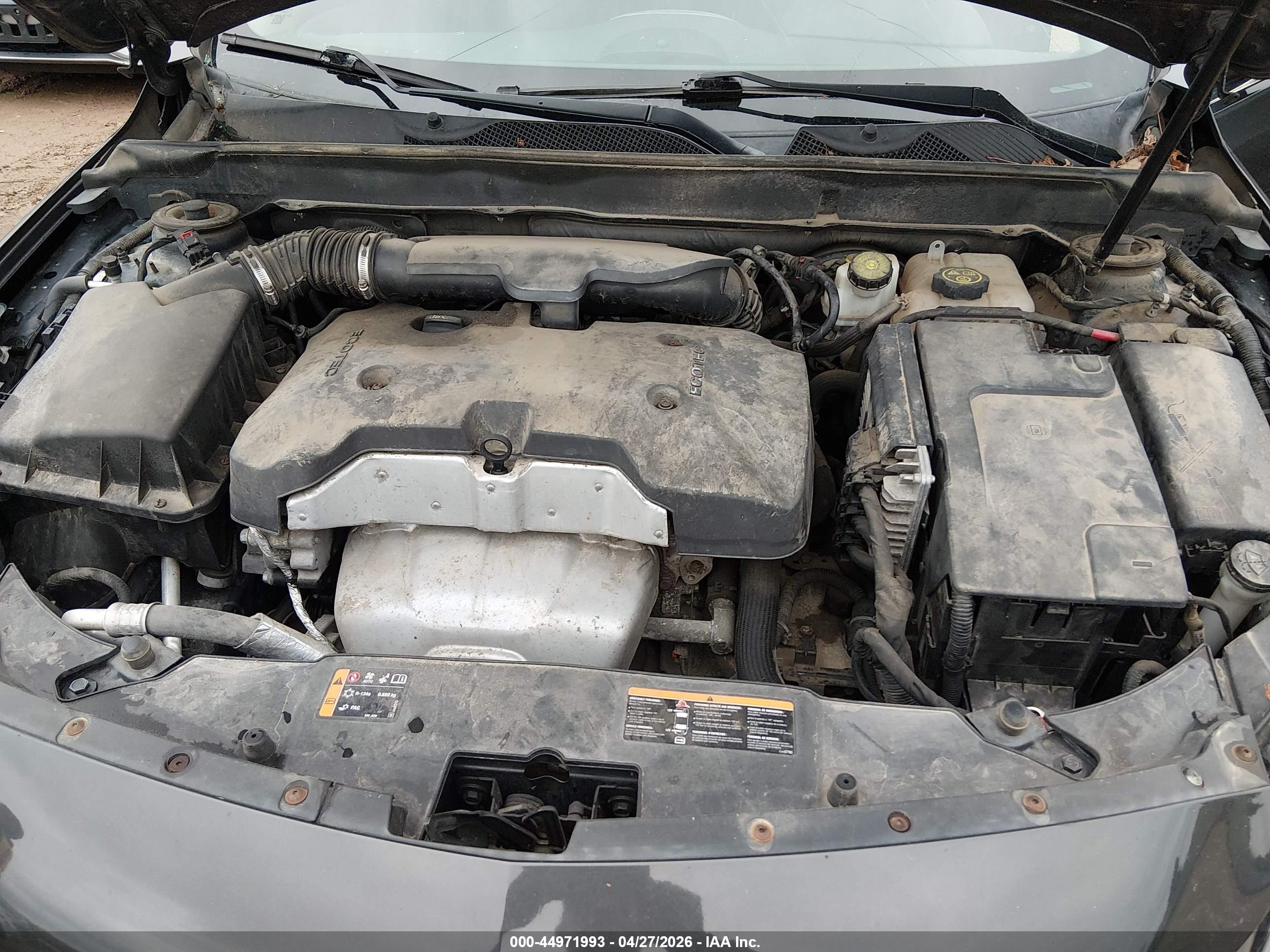 CHEVROLET MALIBU image 10
