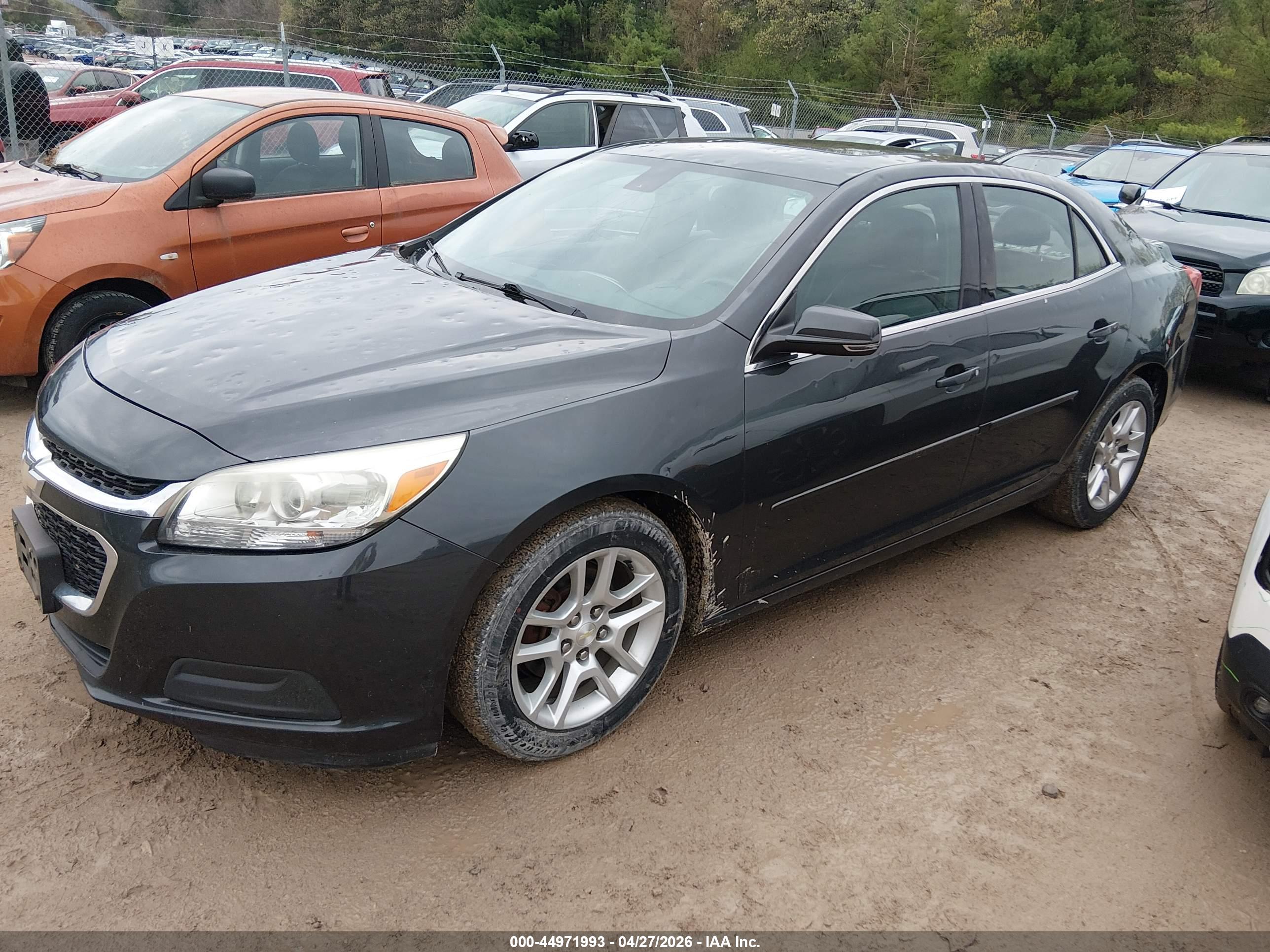 CHEVROLET MALIBU image 2