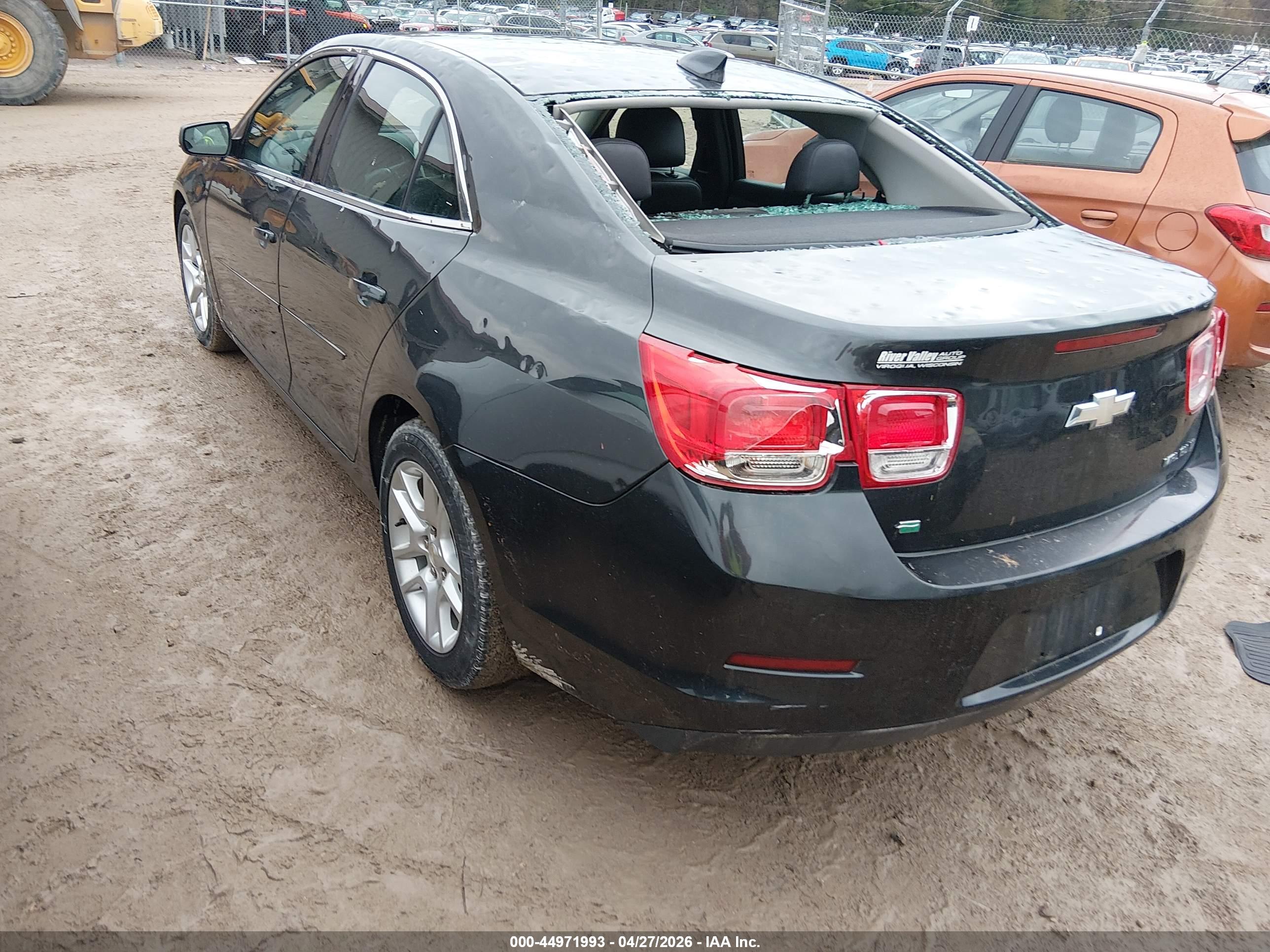 CHEVROLET MALIBU image 3