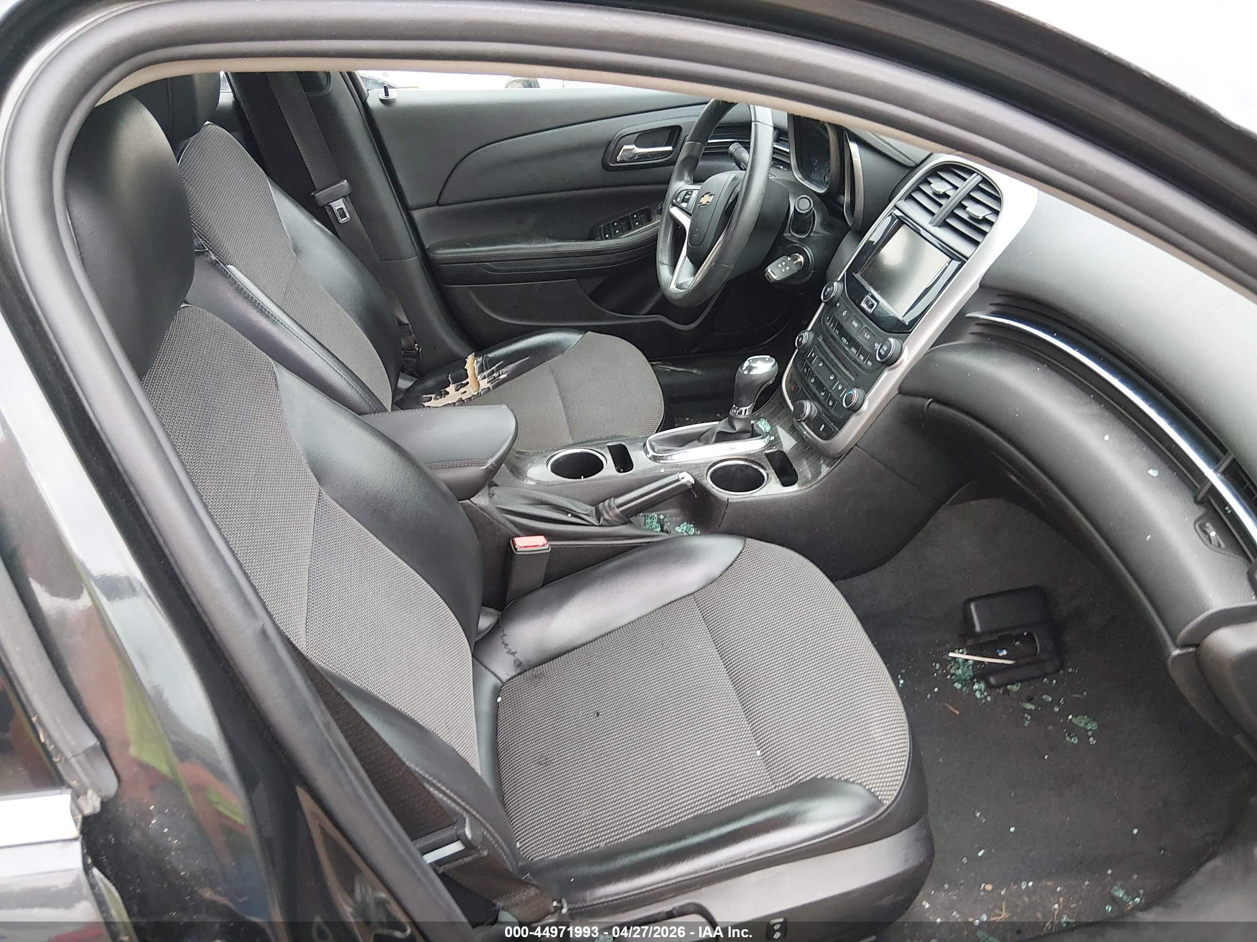 CHEVROLET MALIBU image 5