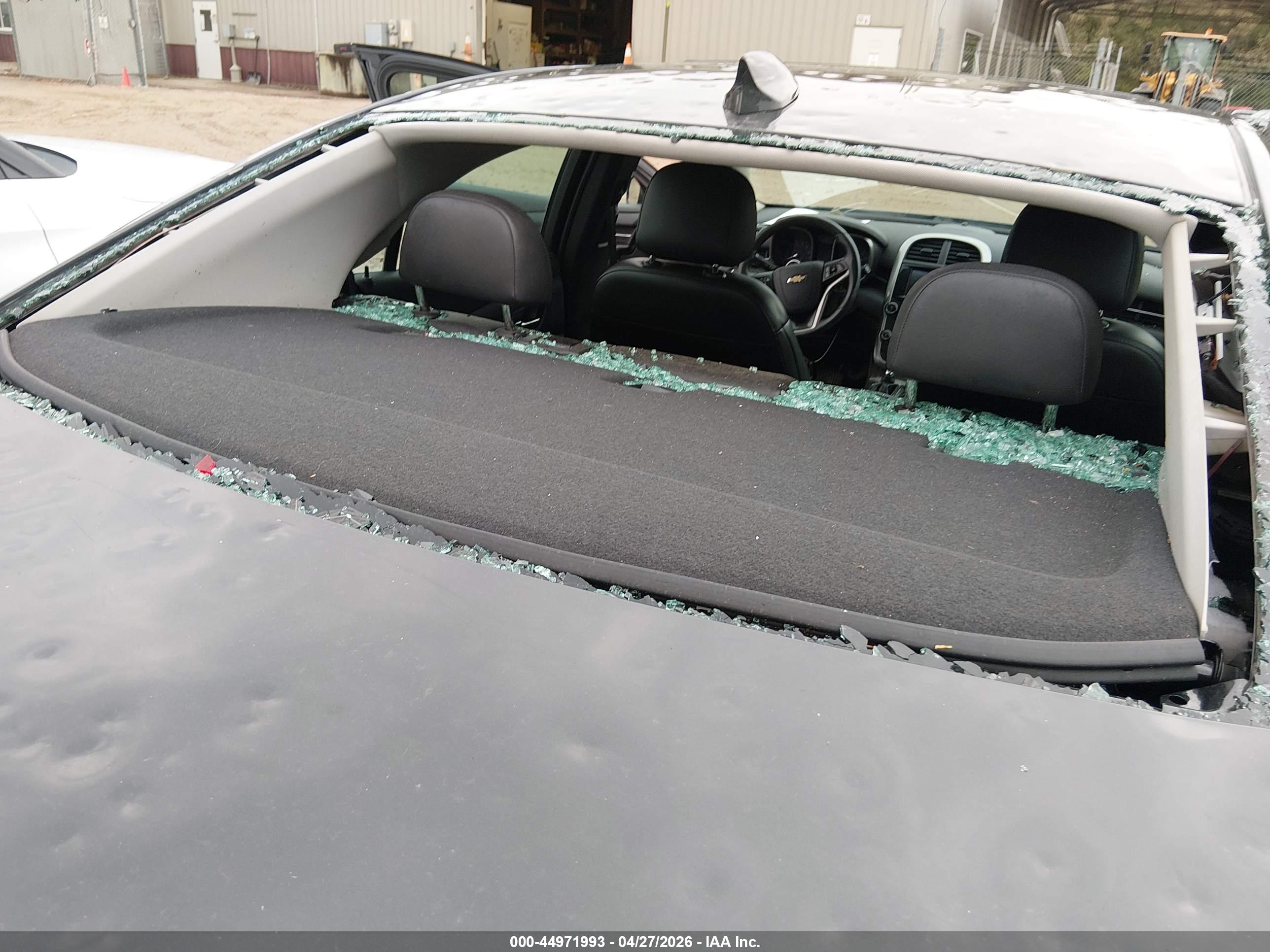 CHEVROLET MALIBU image 6