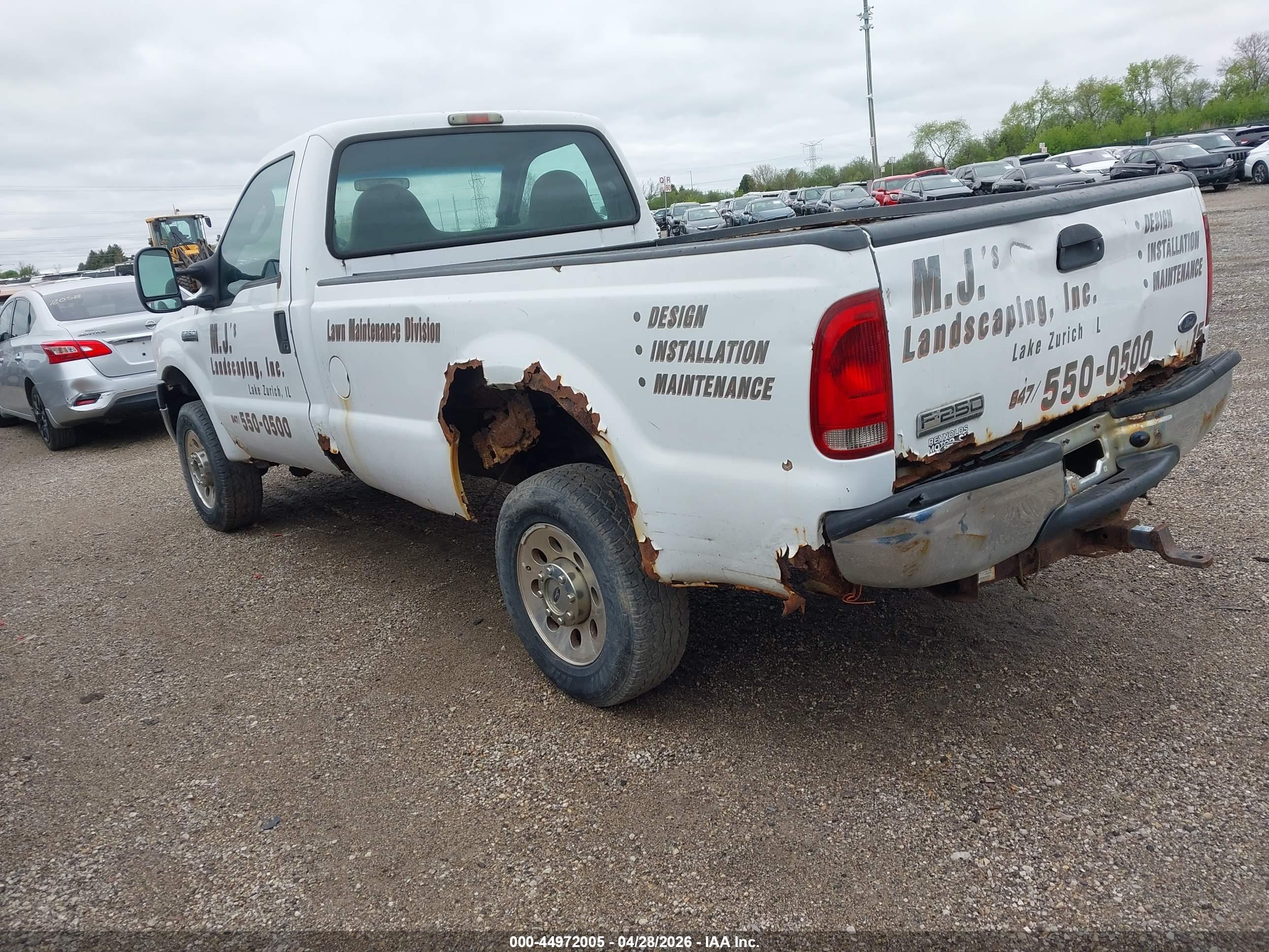 FORD F-250 image 3