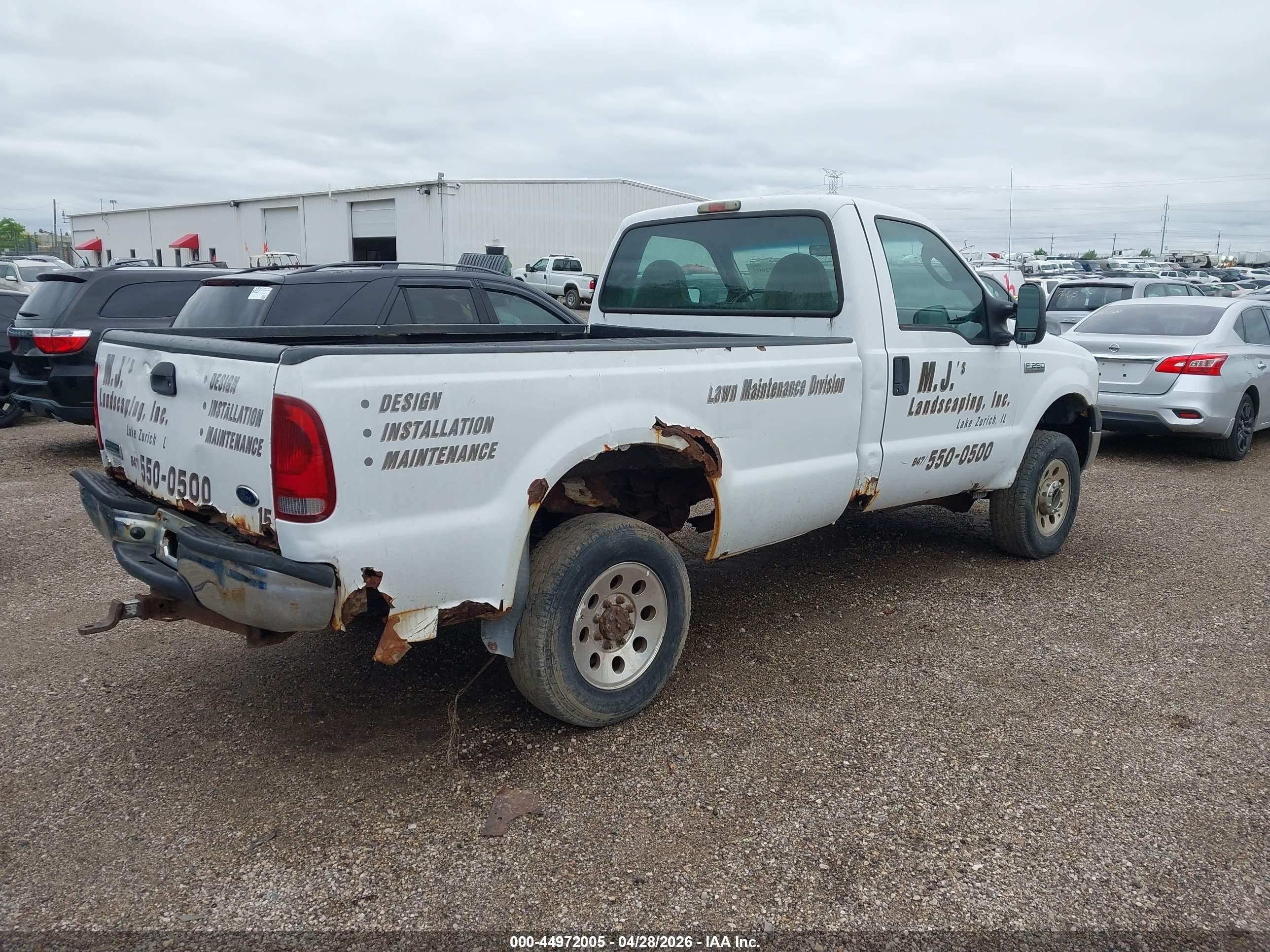 FORD F-250 image 4