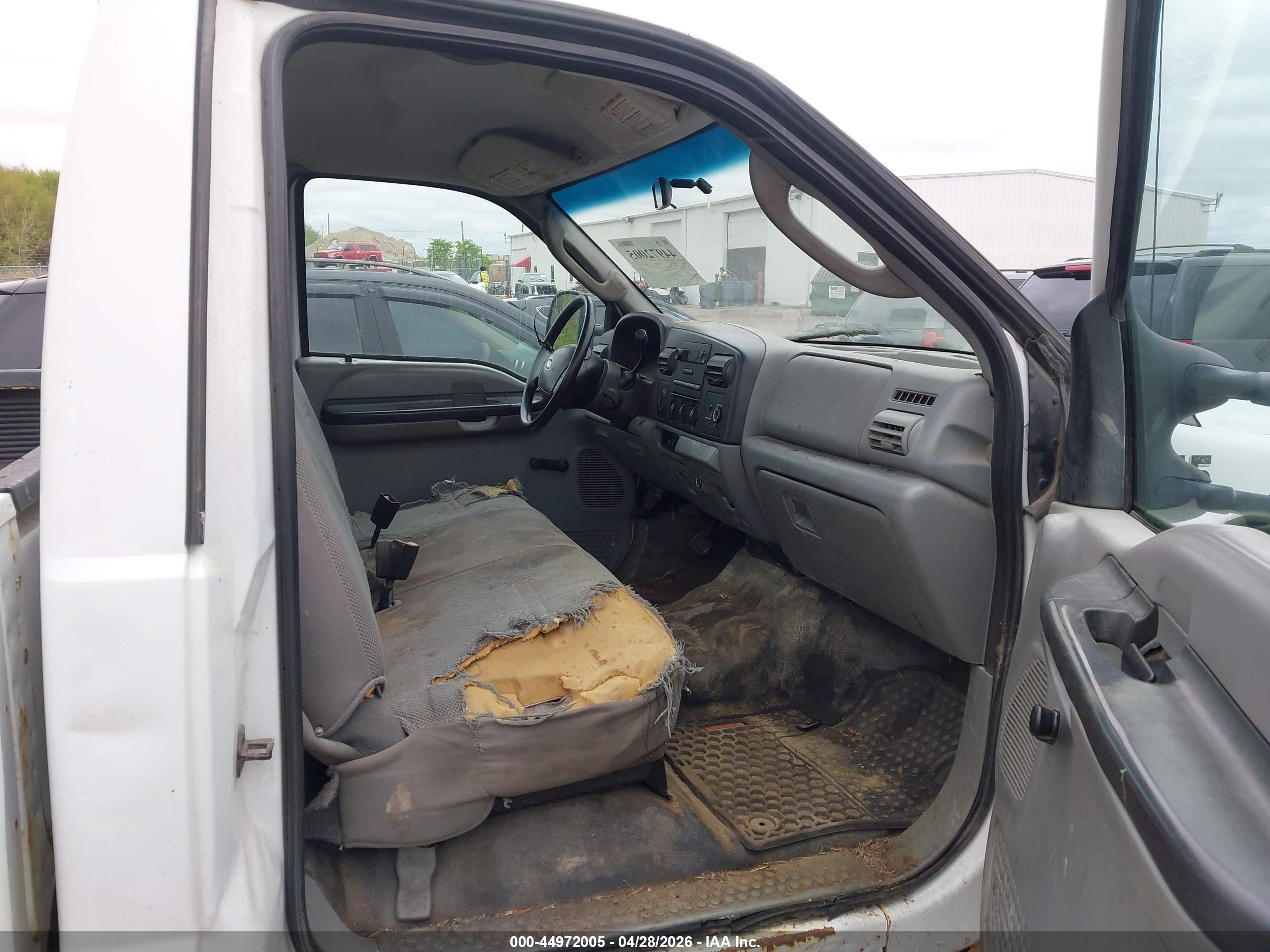 FORD F-250 image 5